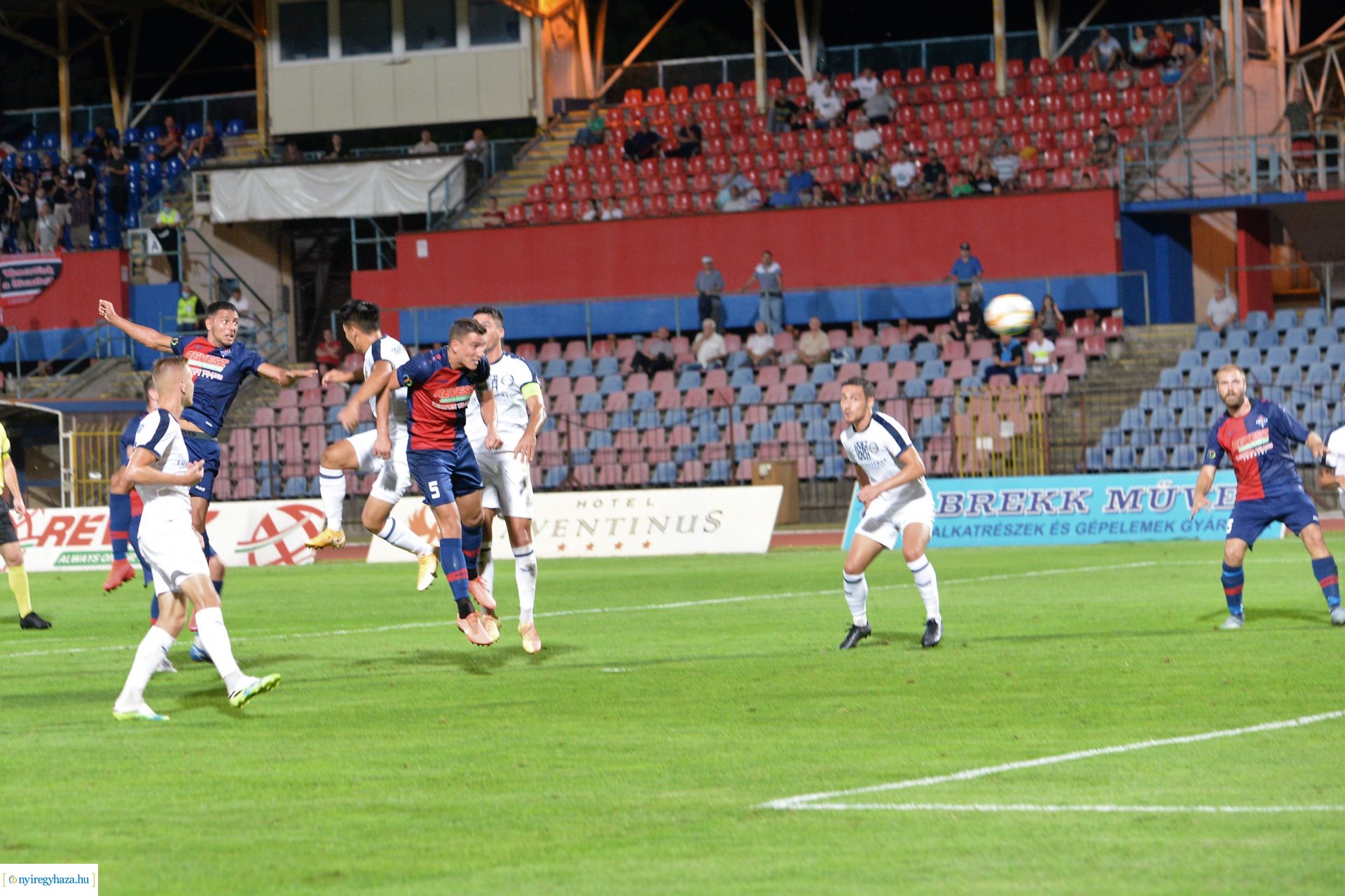 Szpari-Csákvár 2020 ősz - labdarúgó mérkőzés