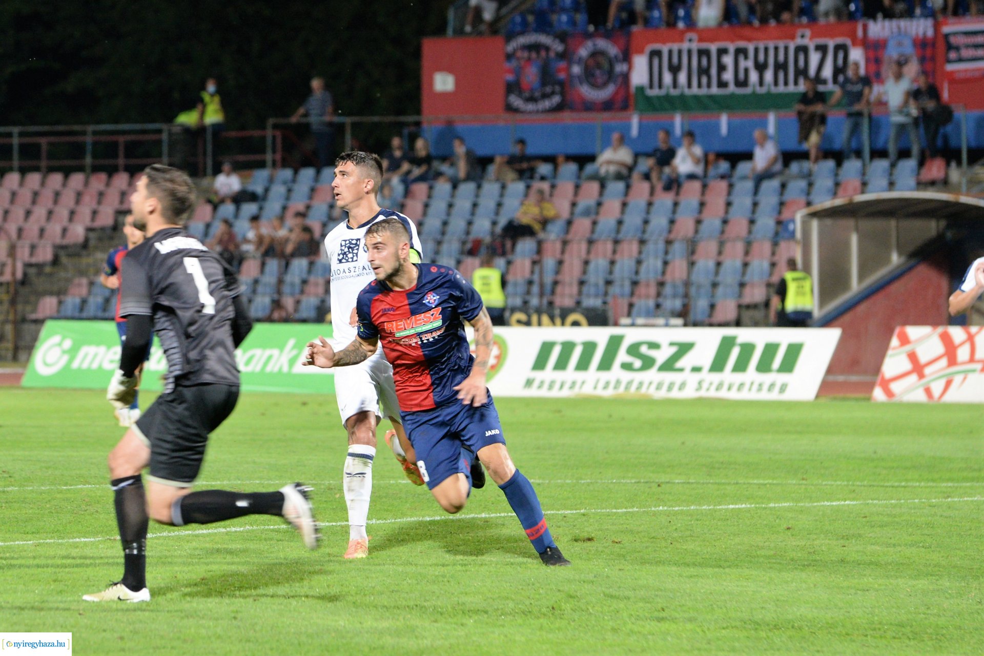 Szpari-Csákvár 2020 ősz - labdarúgó mérkőzés