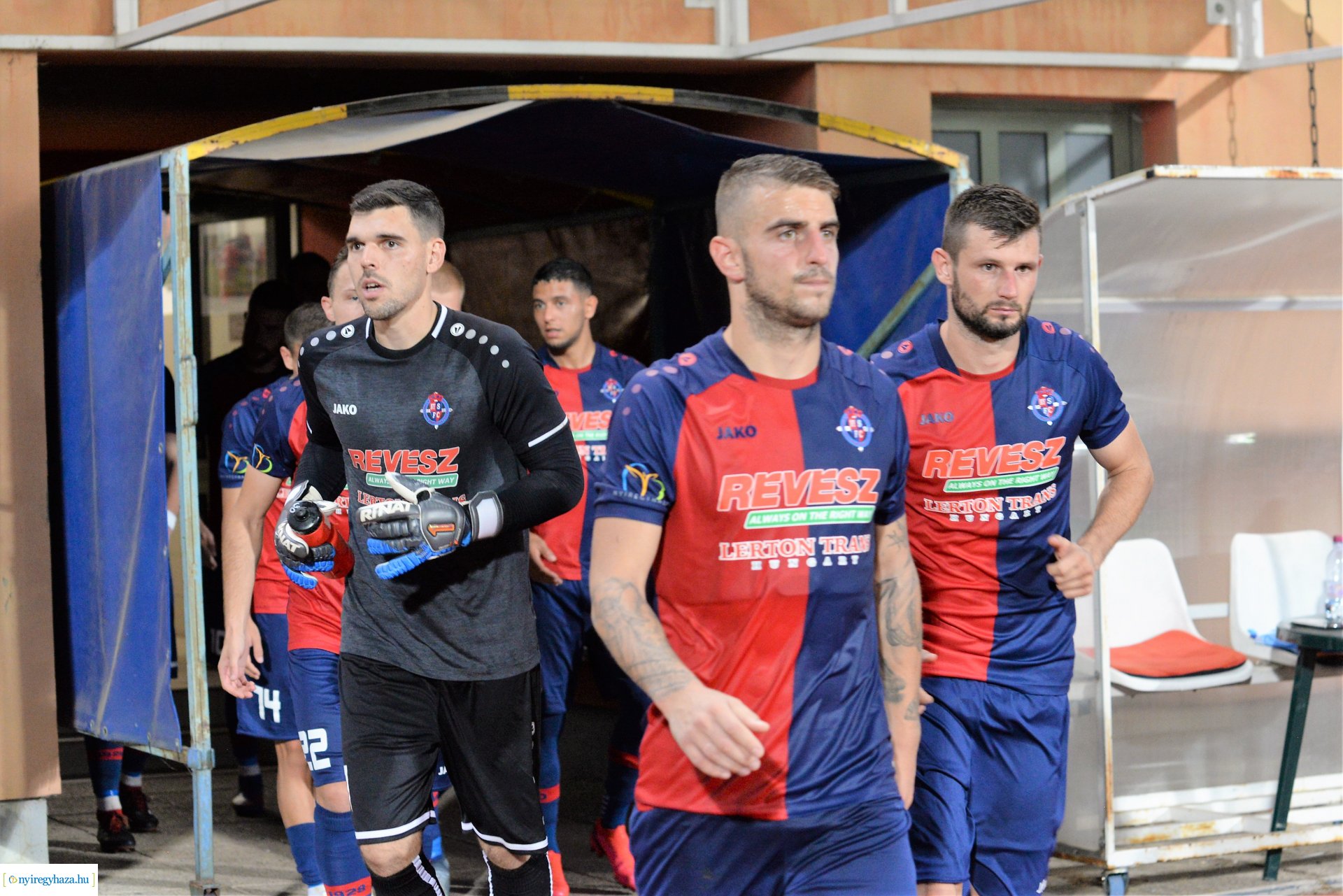 Szpari-Csákvár 2020 ősz - labdarúgó mérkőzés