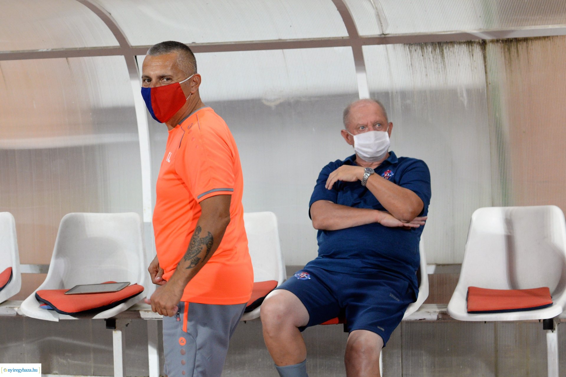 Szpari-Csákvár 2020 ősz - labdarúgó mérkőzés