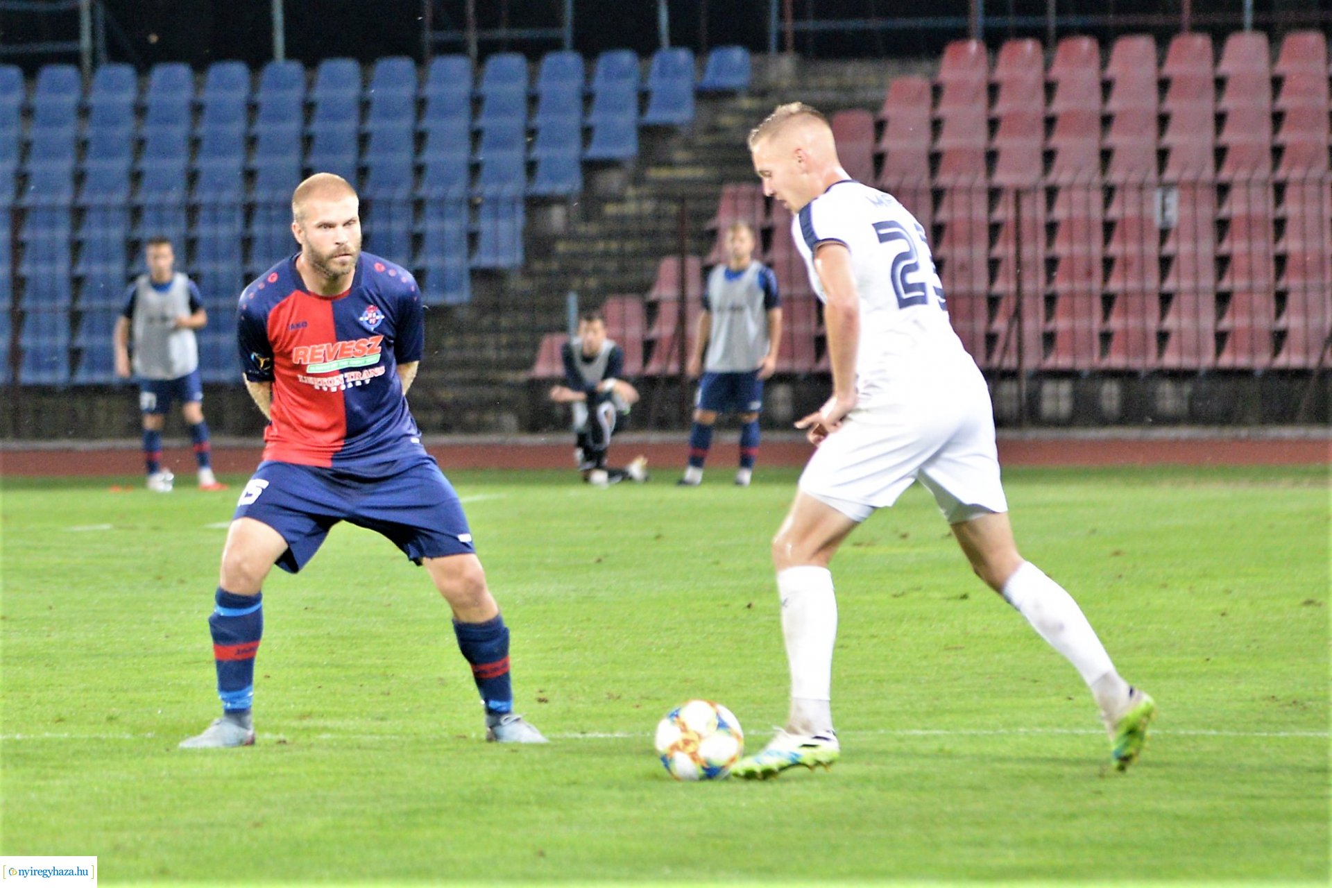 Szpari-Csákvár 2020 ősz - labdarúgó mérkőzés