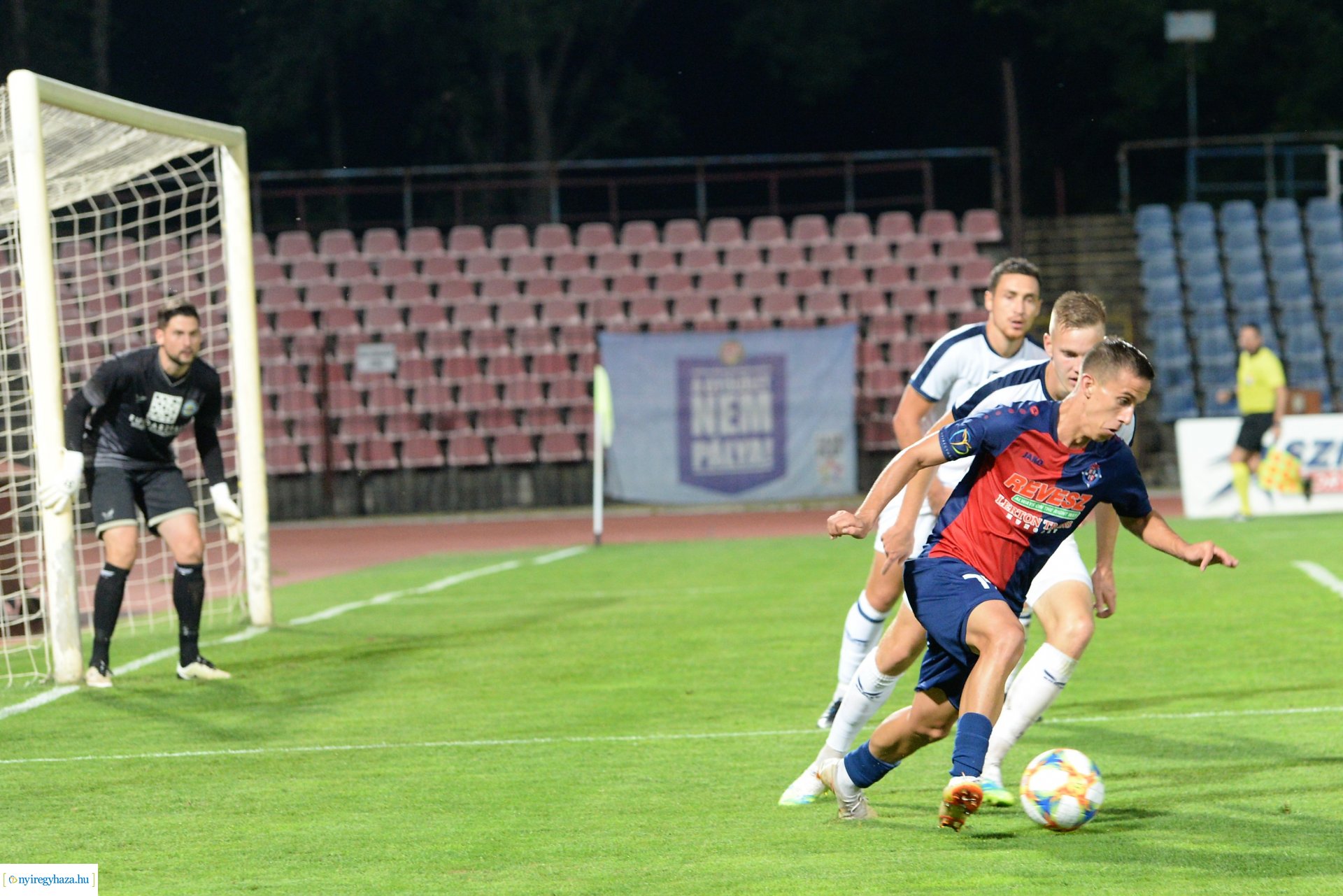 Szpari-Csákvár 2020 ősz - labdarúgó mérkőzés