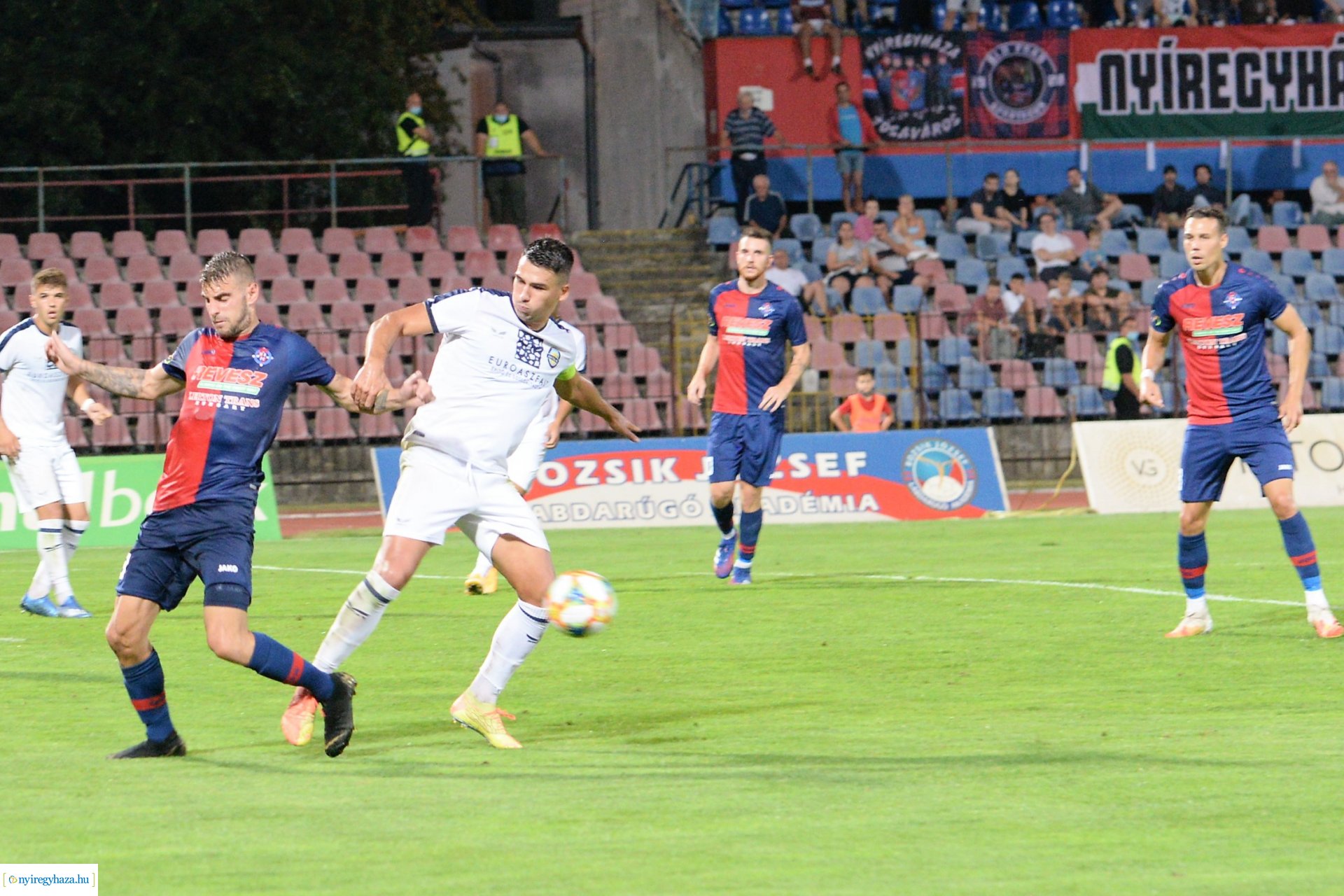 Szpari-Csákvár 2020 ősz - labdarúgó mérkőzés