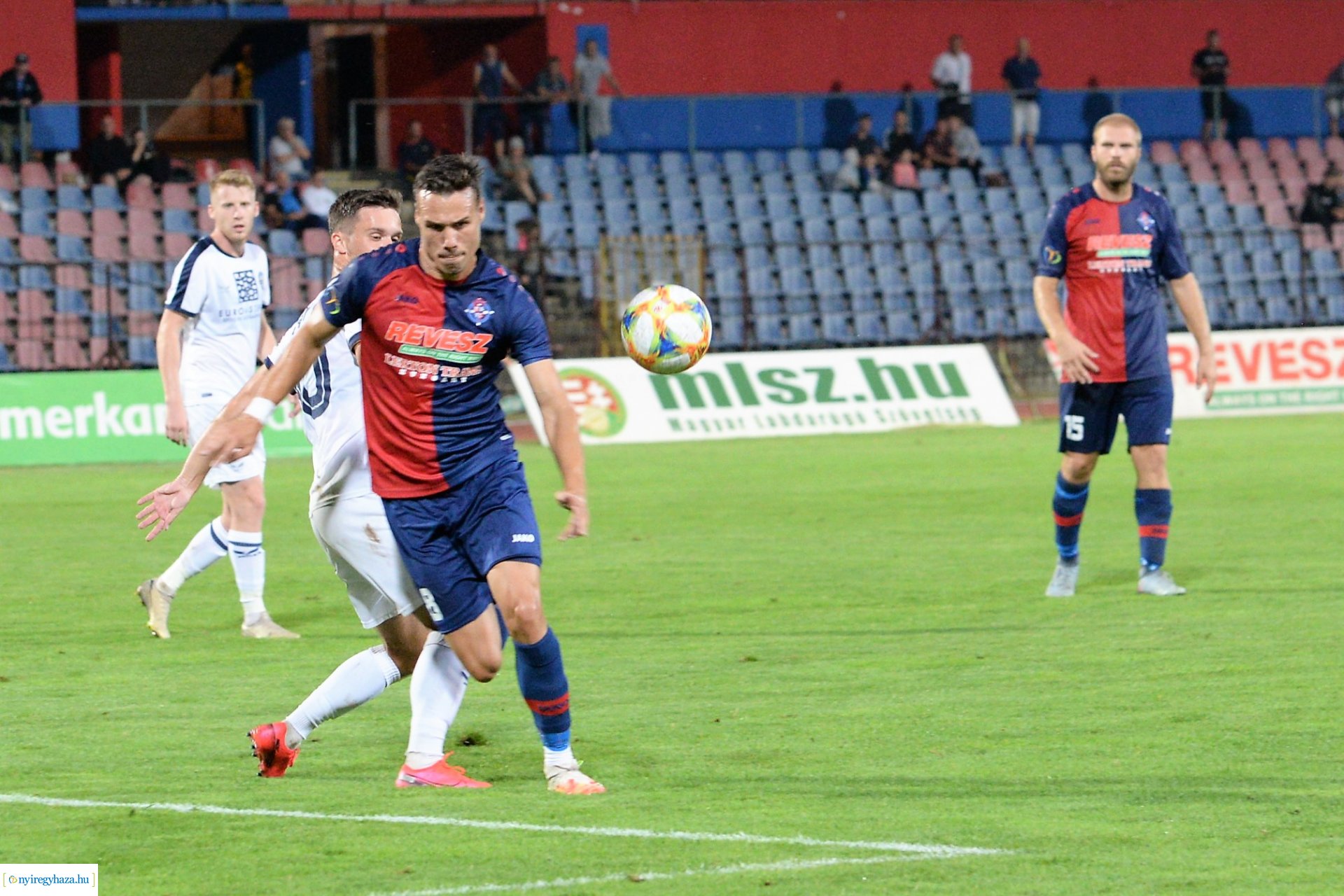 Szpari-Csákvár 2020 ősz - labdarúgó mérkőzés