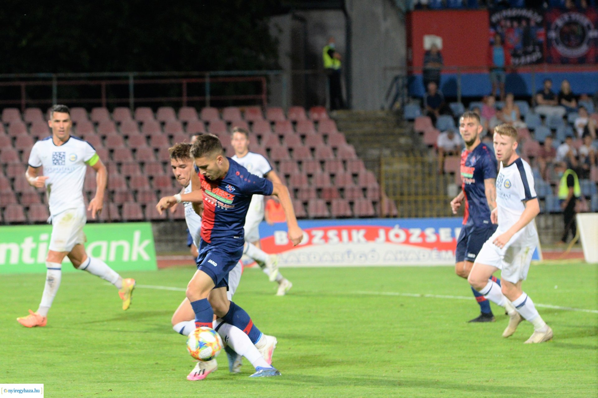 Szpari-Csákvár 2020 ősz - labdarúgó mérkőzés