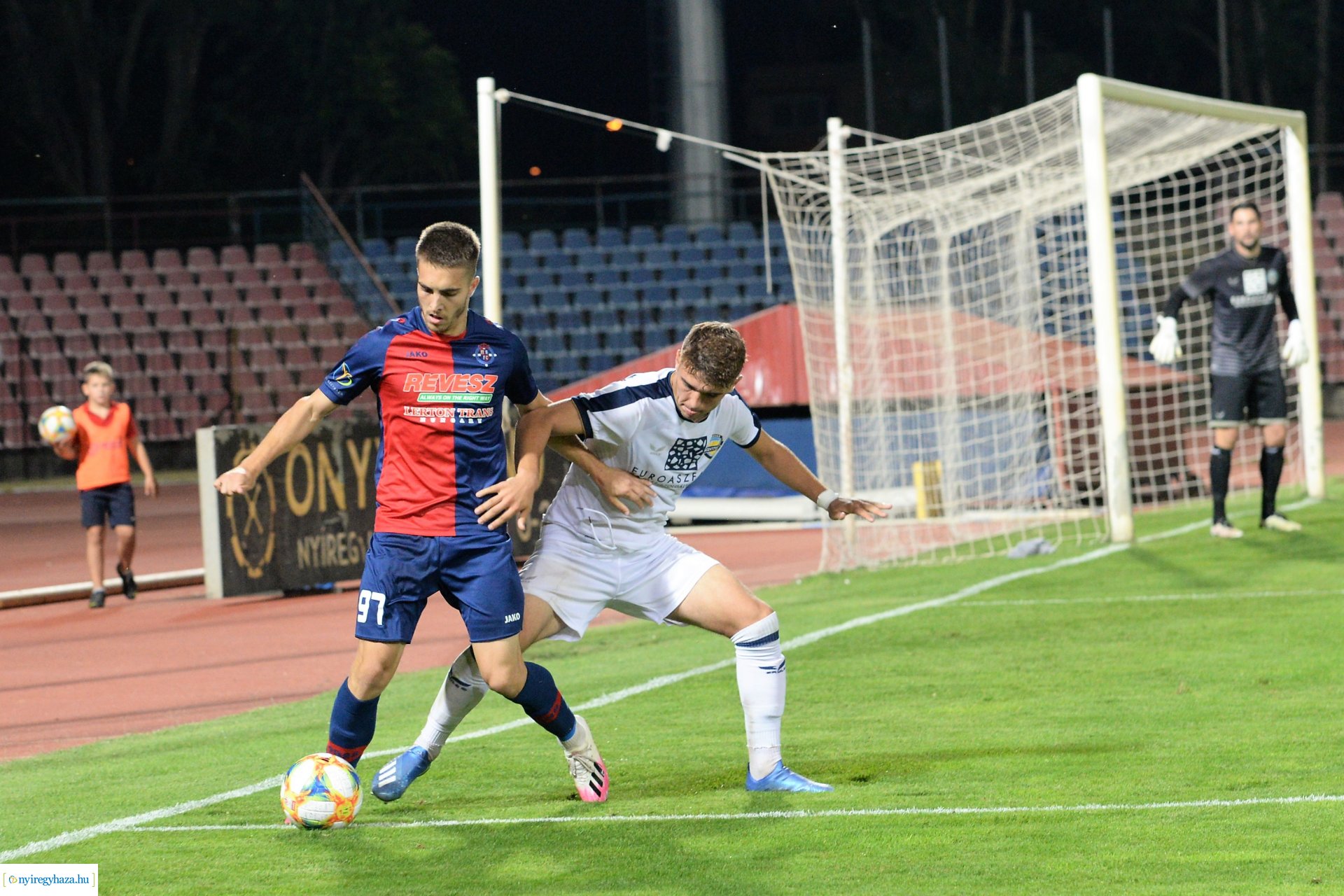 Szpari-Csákvár 2020 ősz - labdarúgó mérkőzés