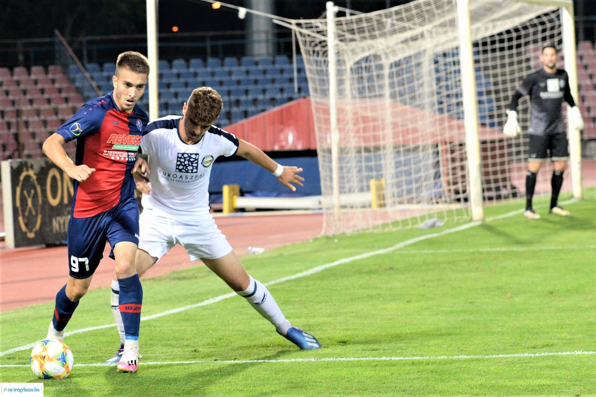 Szpari-Csákvár 2020 ősz - labdarúgó mérkőzés