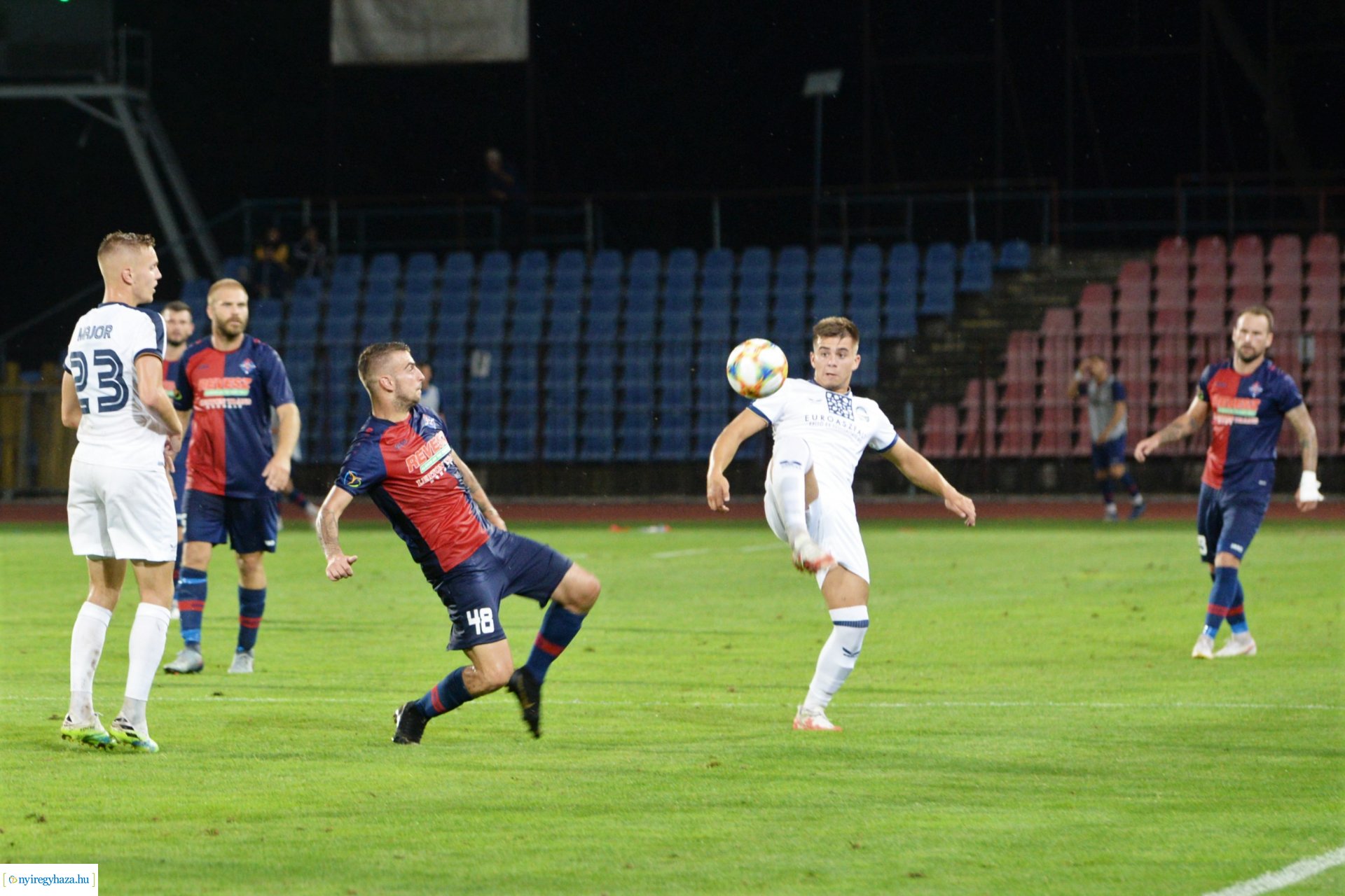 Szpari-Csákvár 2020 ősz - labdarúgó mérkőzés