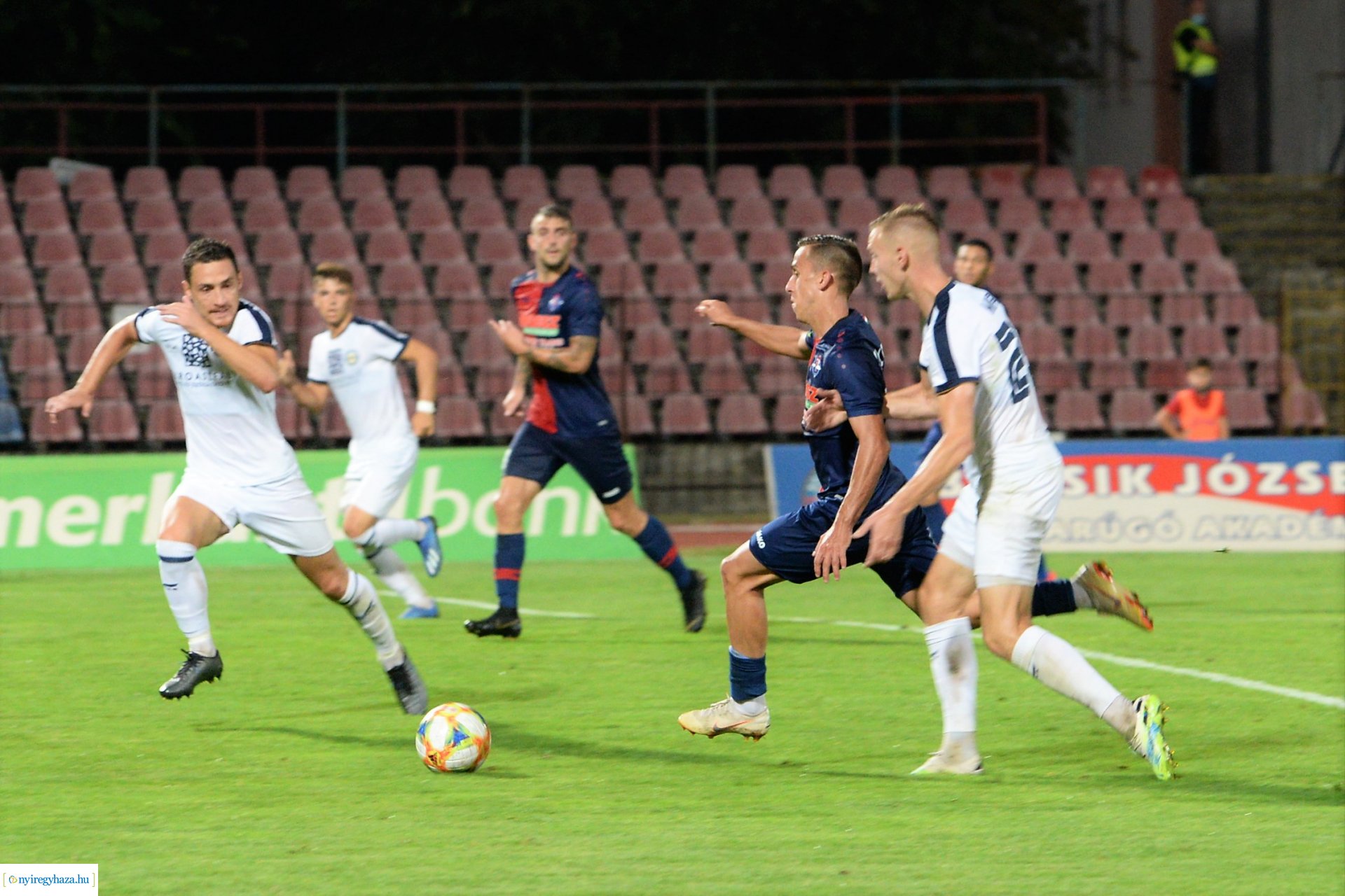 Szpari-Csákvár 2020 ősz - labdarúgó mérkőzés