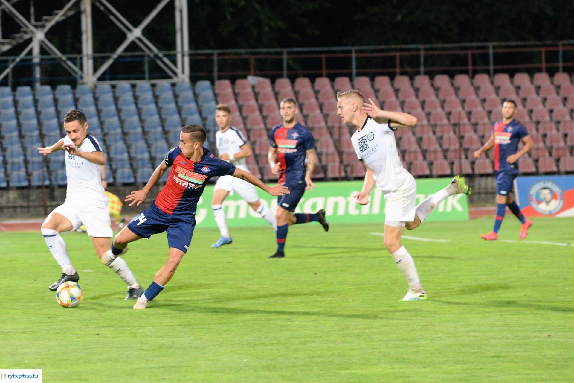 Szpari-Csákvár 2020 ősz - labdarúgó mérkőzés