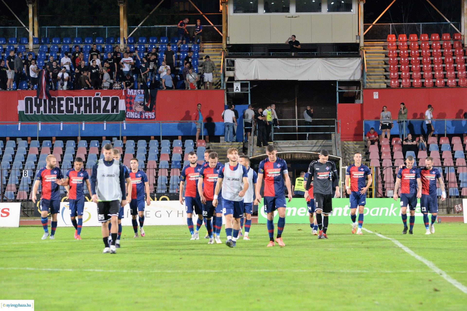 Szpari-Csákvár 2020 ősz - labdarúgó mérkőzés