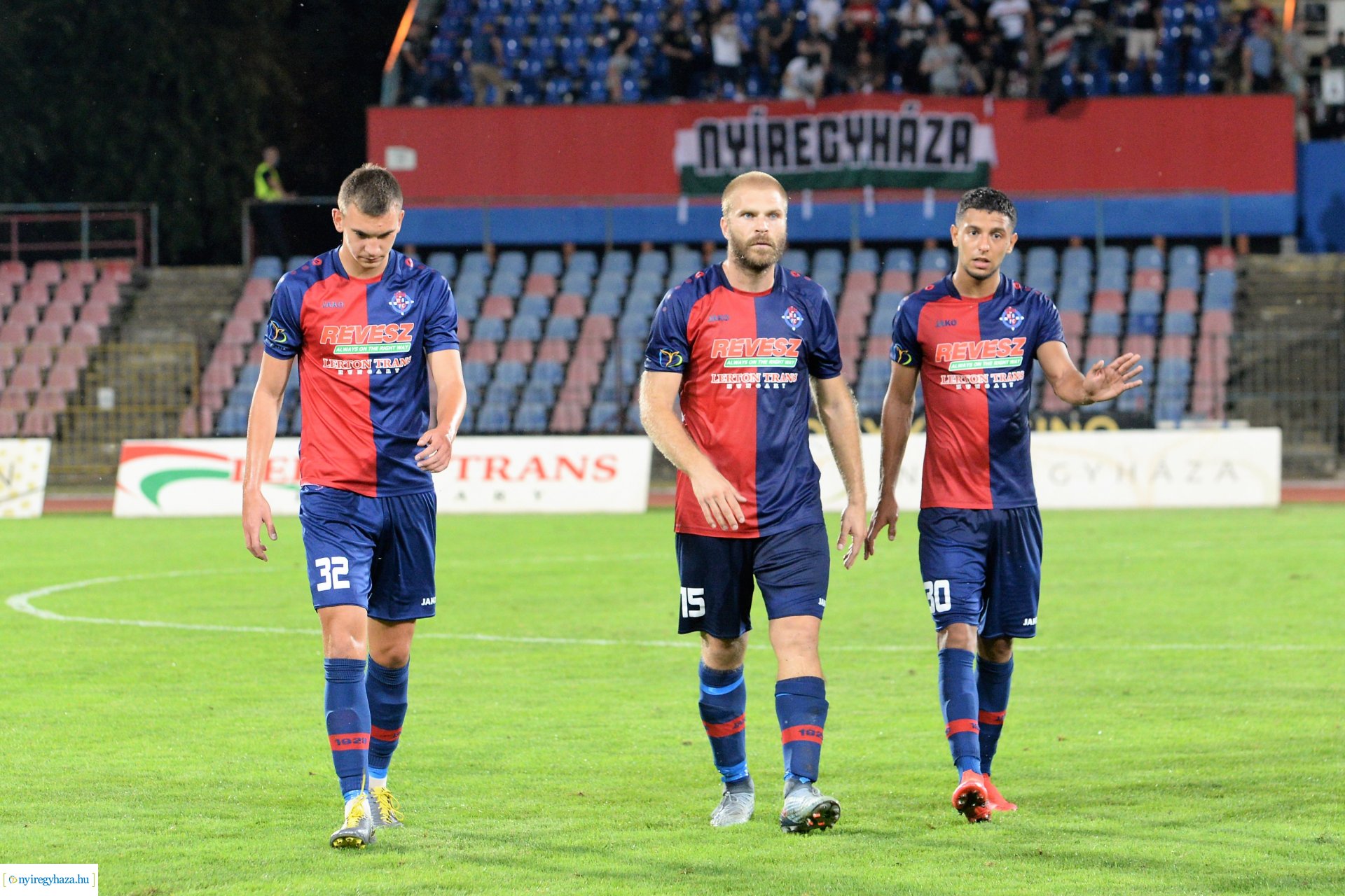 Szpari-Csákvár 2020 ősz - labdarúgó mérkőzés