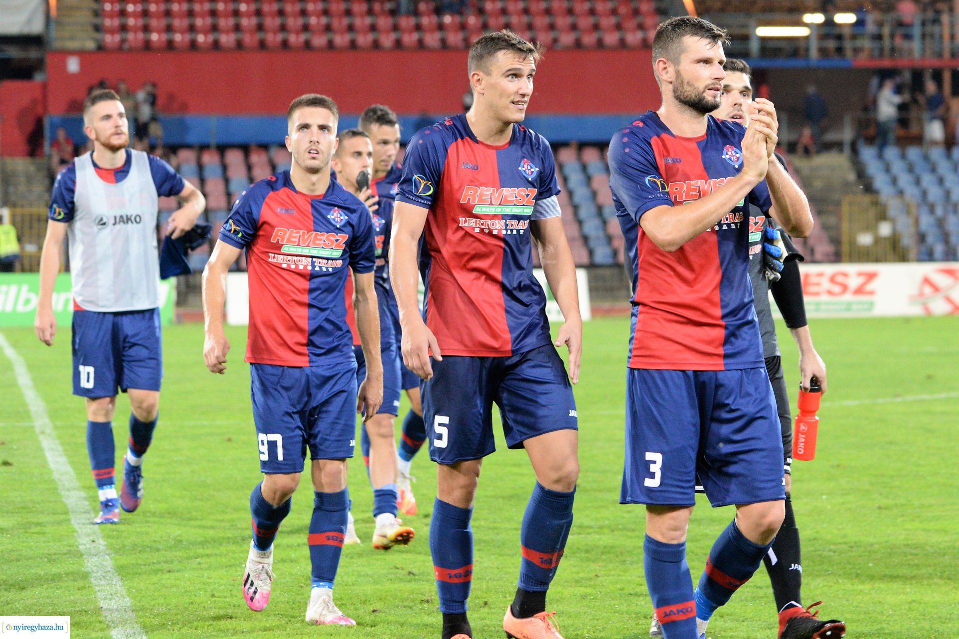 Szpari-Csákvár 2020 ősz - labdarúgó mérkőzés