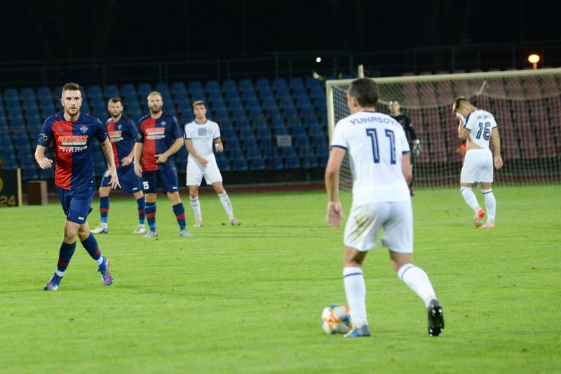 Szpari-Csákvár 2020 ősz - labdarúgó mérkőzés