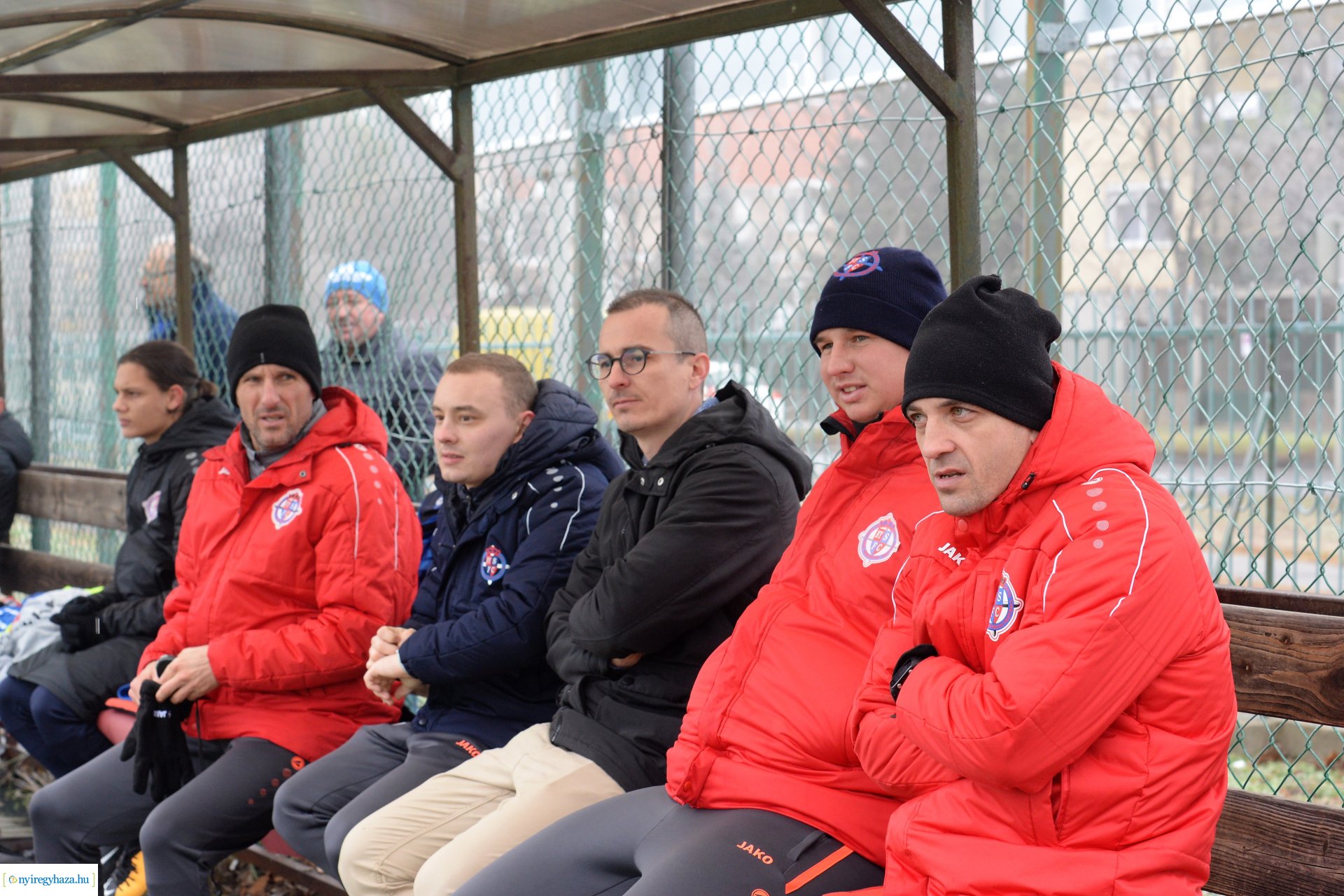 Szpari-Debrecen labdarúgó edzőmérkőzés