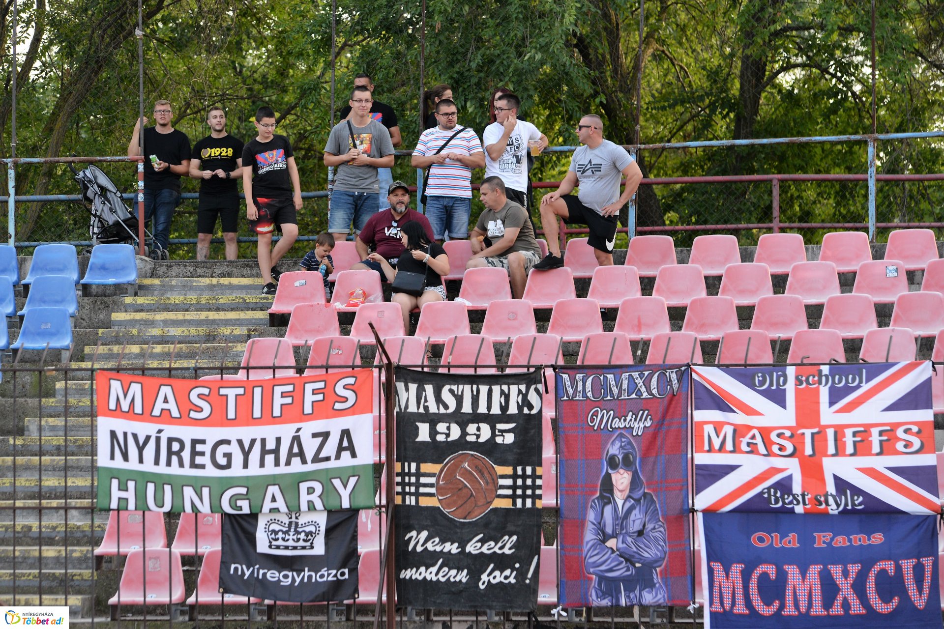 Szpari-Dorog labdarúgó mérkőzés 2019 ősz