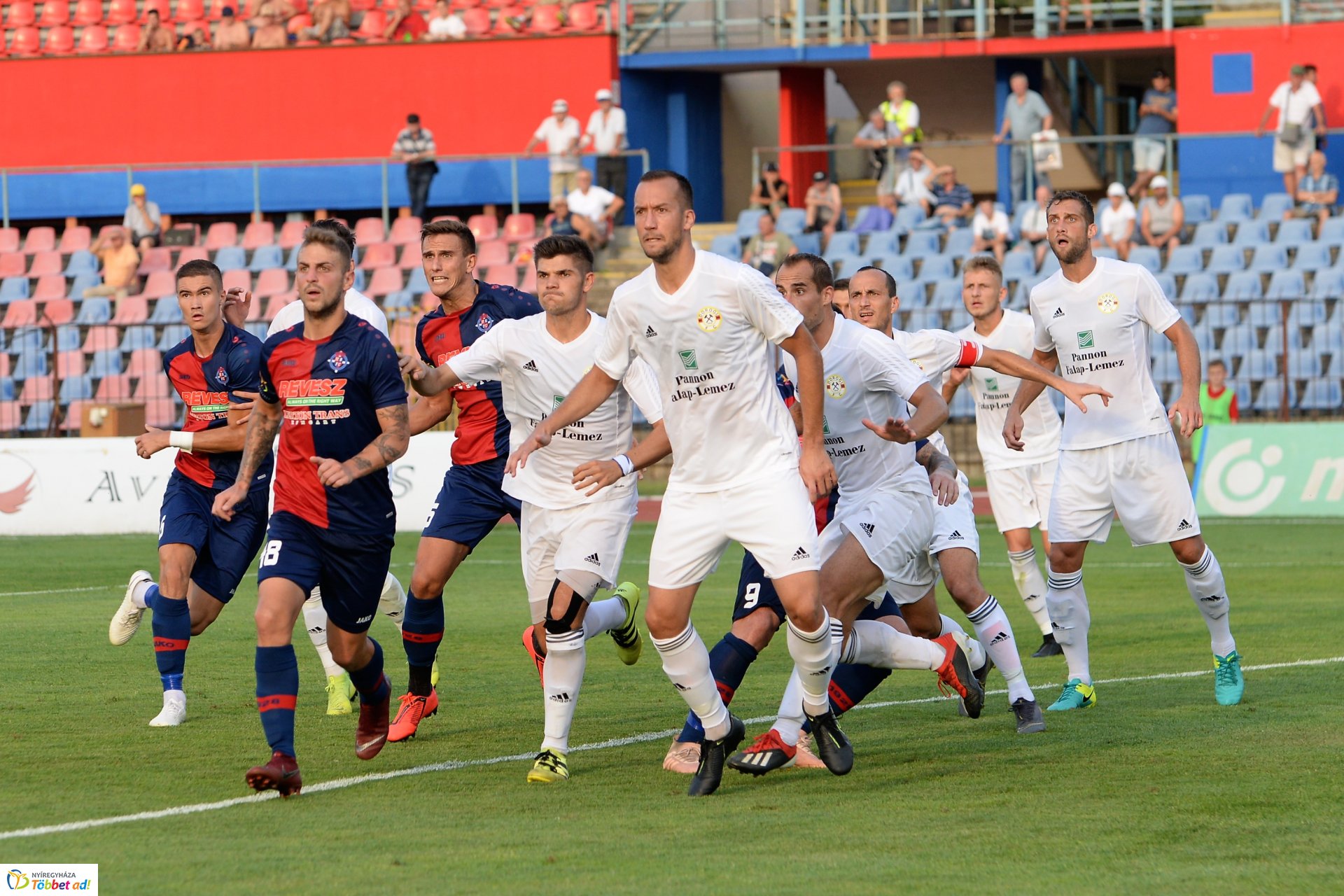 Szpari-Dorog labdarúgó mérkőzés 2019 ősz