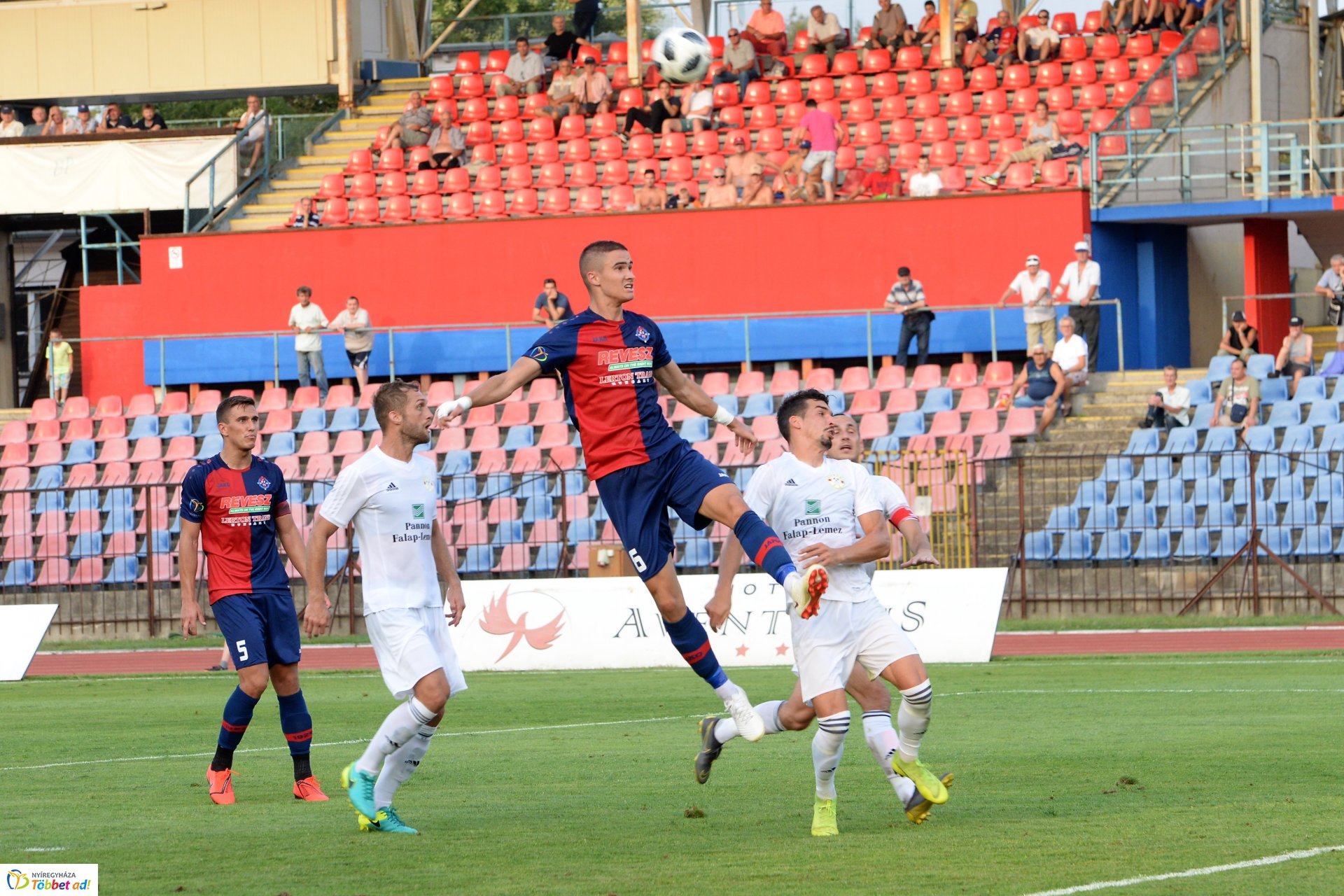 Szpari-Dorog labdarúgó mérkőzés 2019 ősz