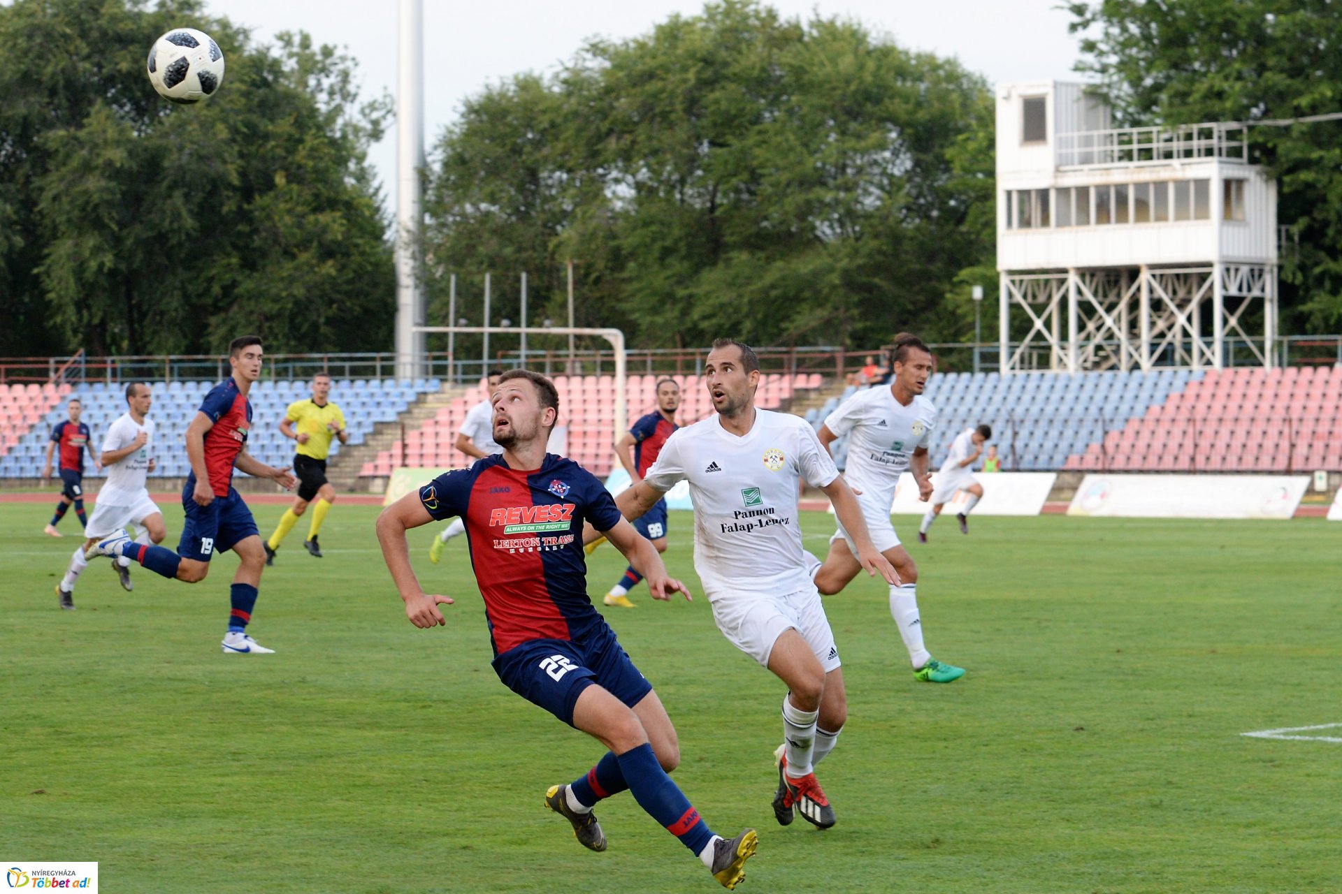 Szpari-Dorog labdarúgó mérkőzés 2019 ősz