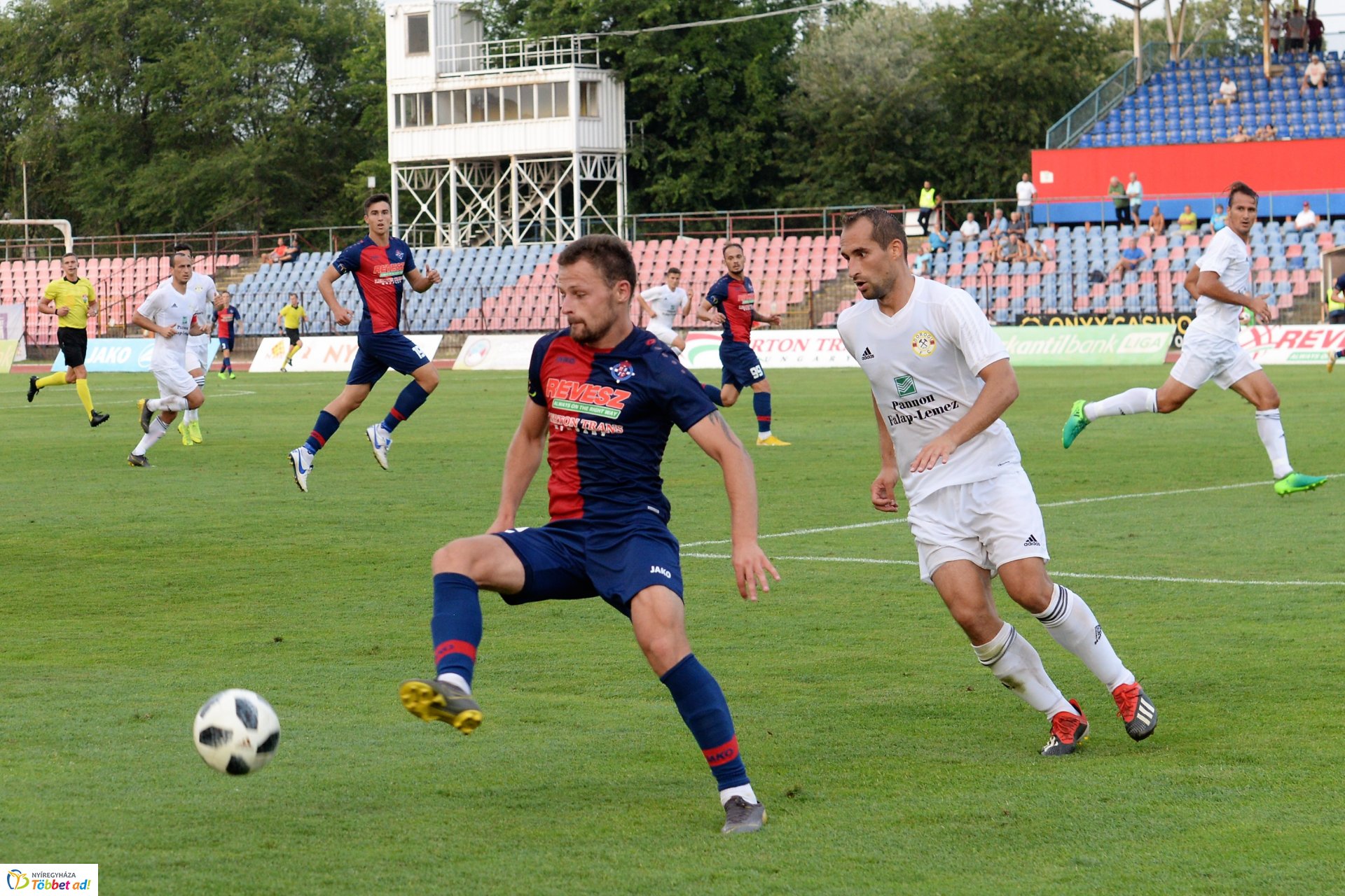 Szpari-Dorog labdarúgó mérkőzés 2019 ősz