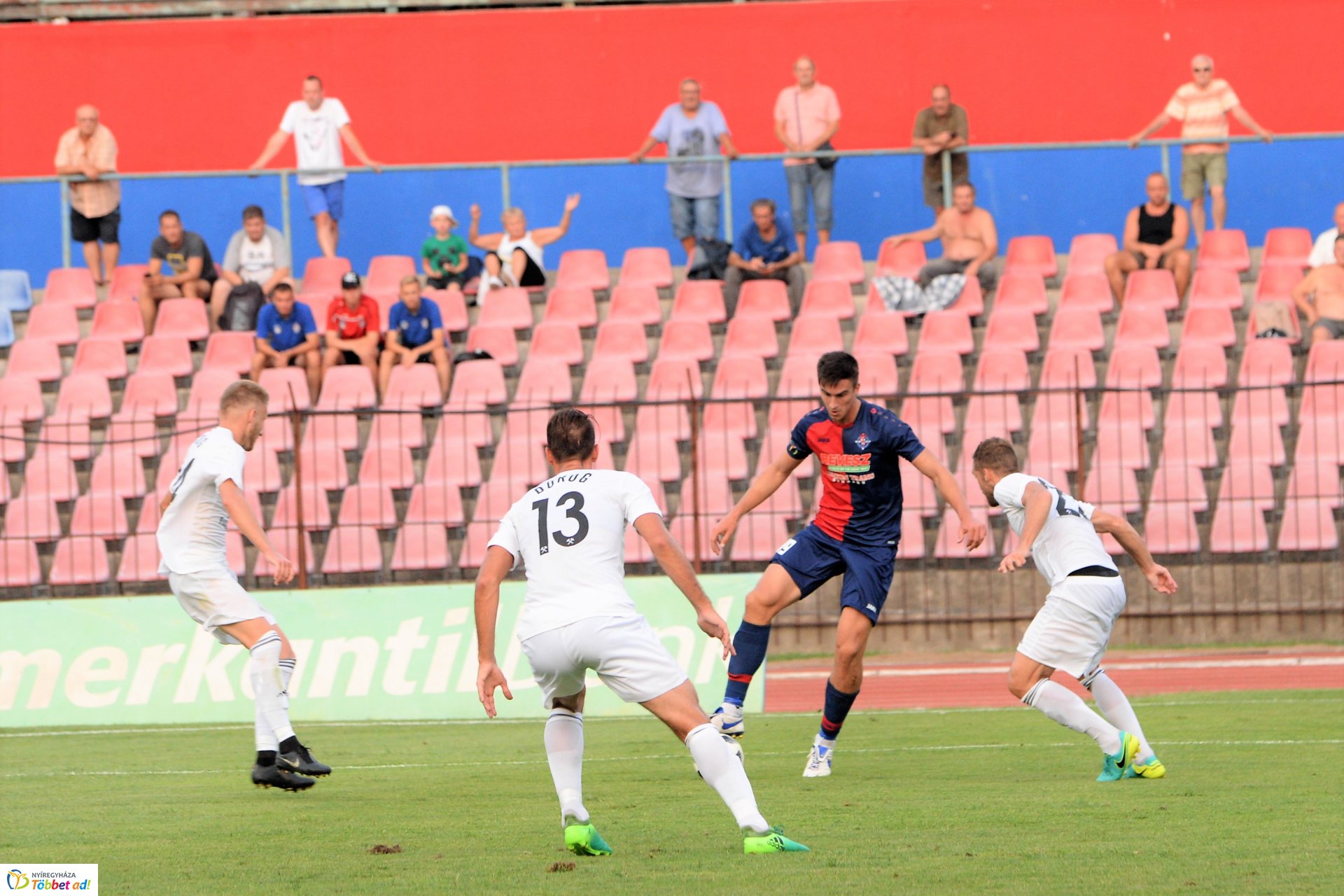 Szpari-Dorog labdarúgó mérkőzés 2019 ősz