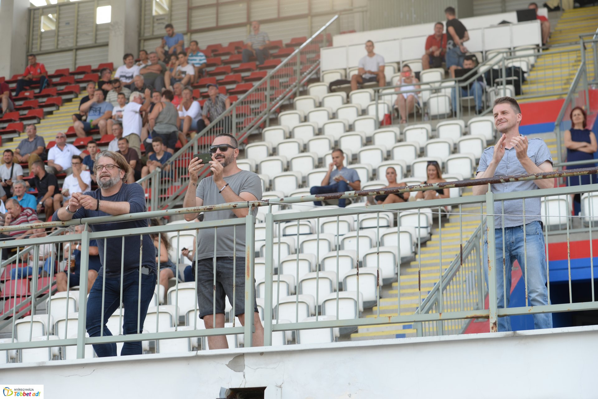 Szpari-Dorog labdarúgó mérkőzés 2019 ősz