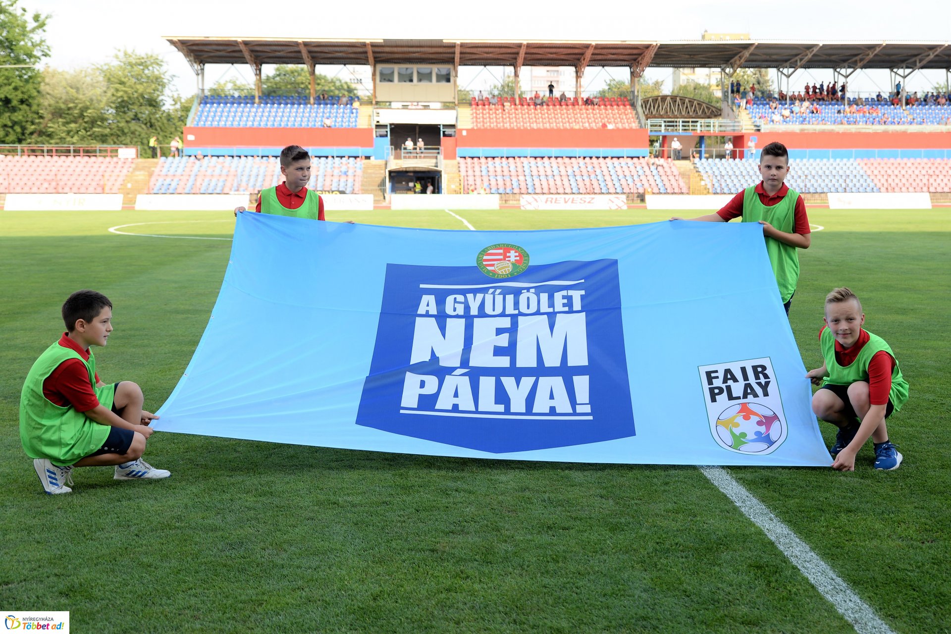 Szpari-Dorog labdarúgó mérkőzés 2019 ősz