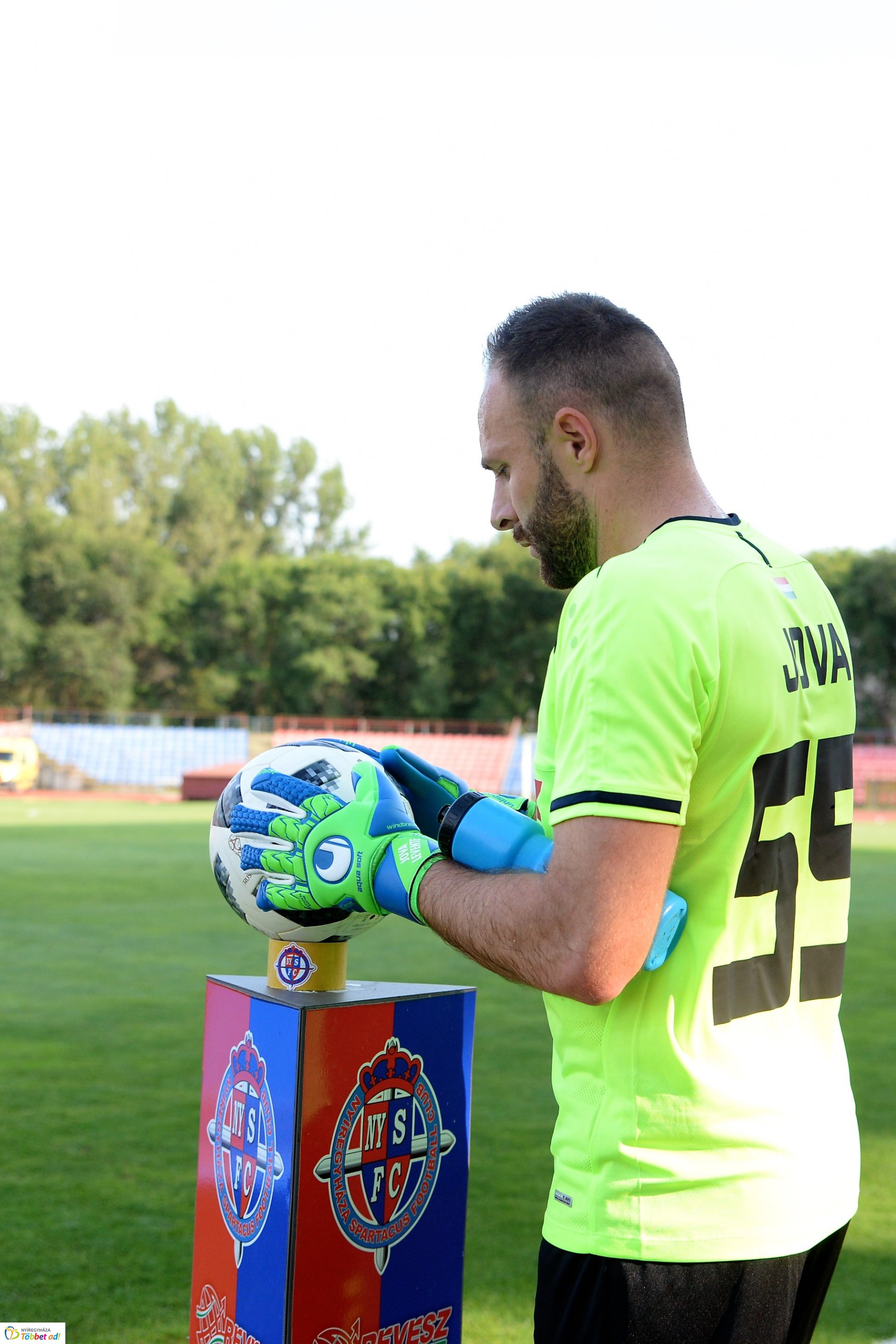 Szpari-Dorog labdarúgó mérkőzés 2019 ősz