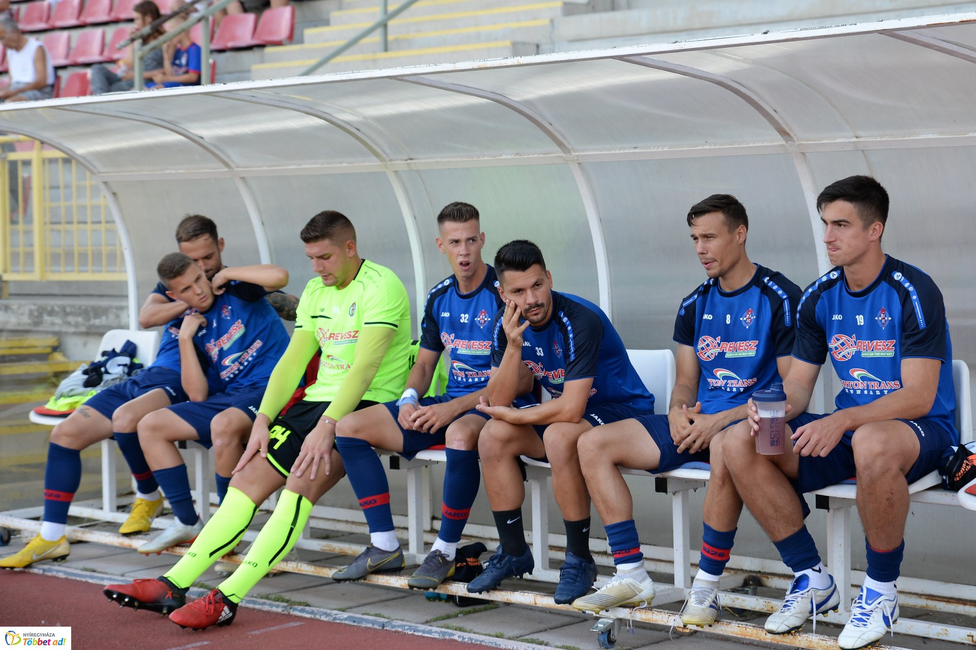 Szpari-Dorog labdarúgó mérkőzés 2019 ősz