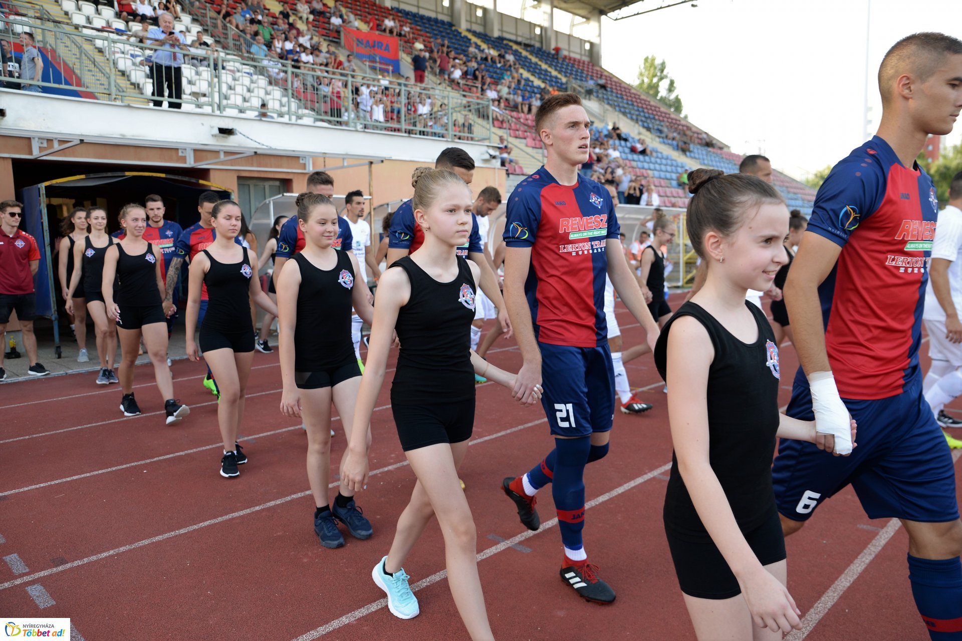 Szpari-Dorog labdarúgó mérkőzés 2019 ősz