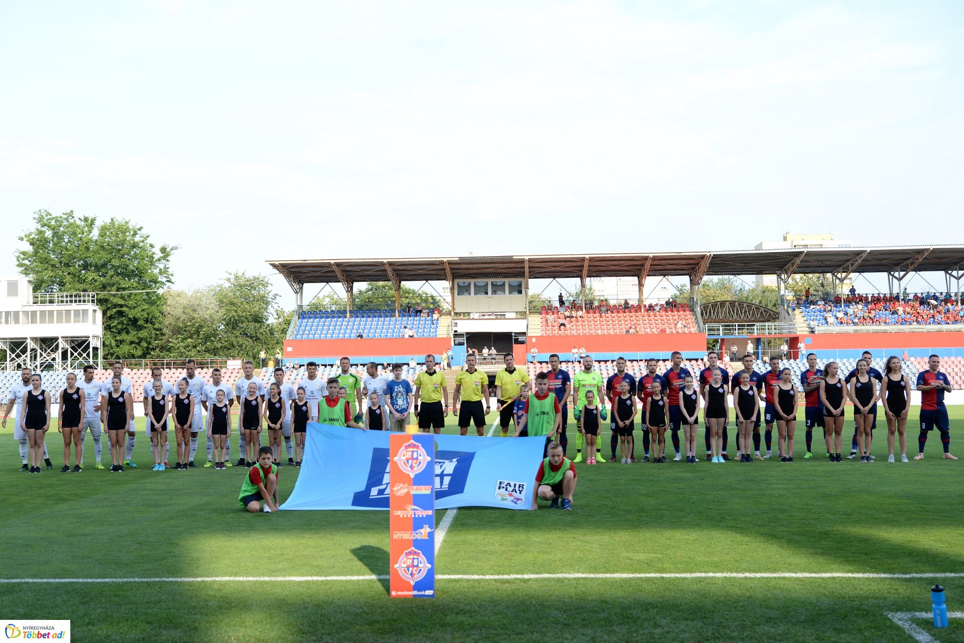 Szpari-Dorog labdarúgó mérkőzés 2019 ősz