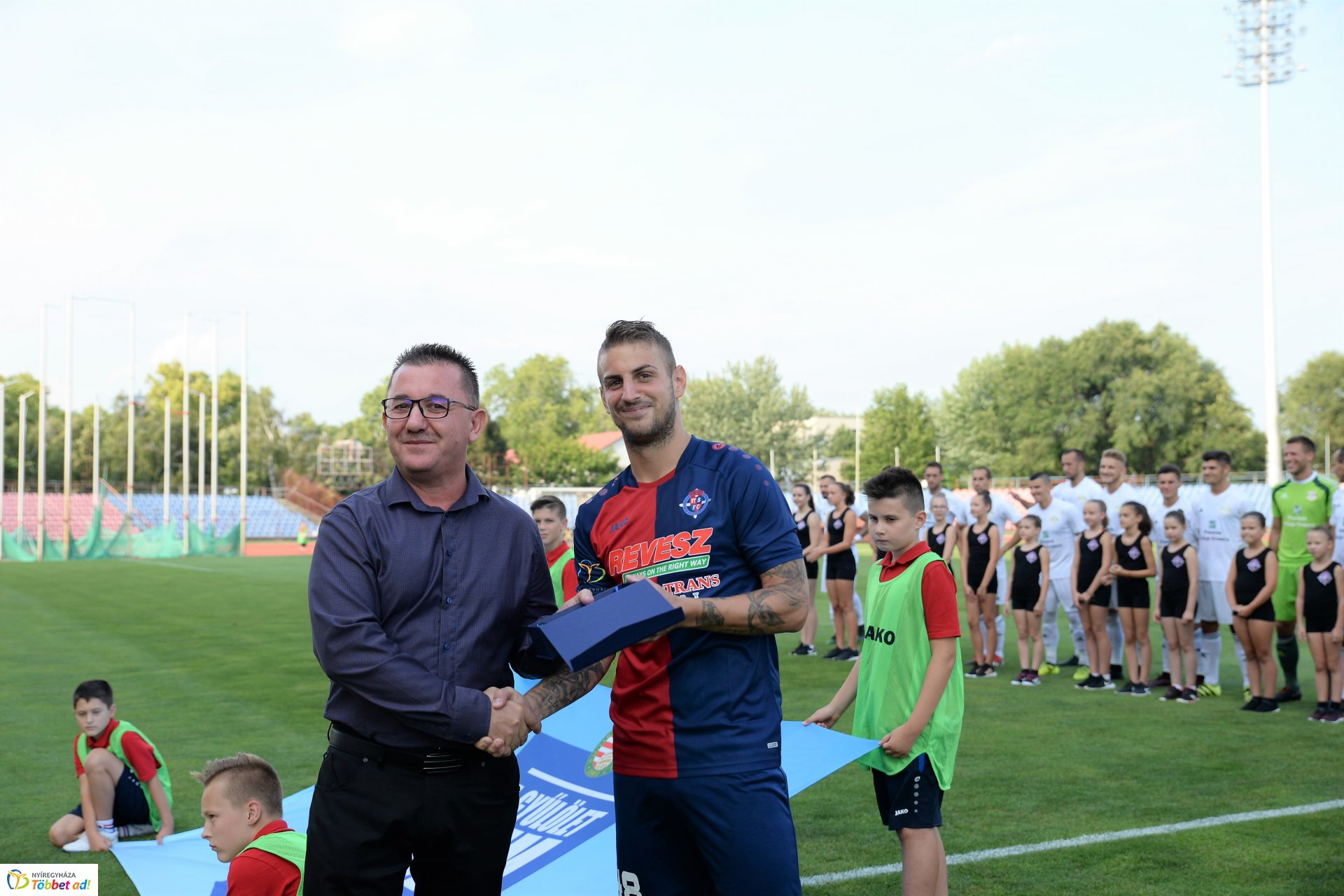 Szpari-Dorog labdarúgó mérkőzés 2019 ősz