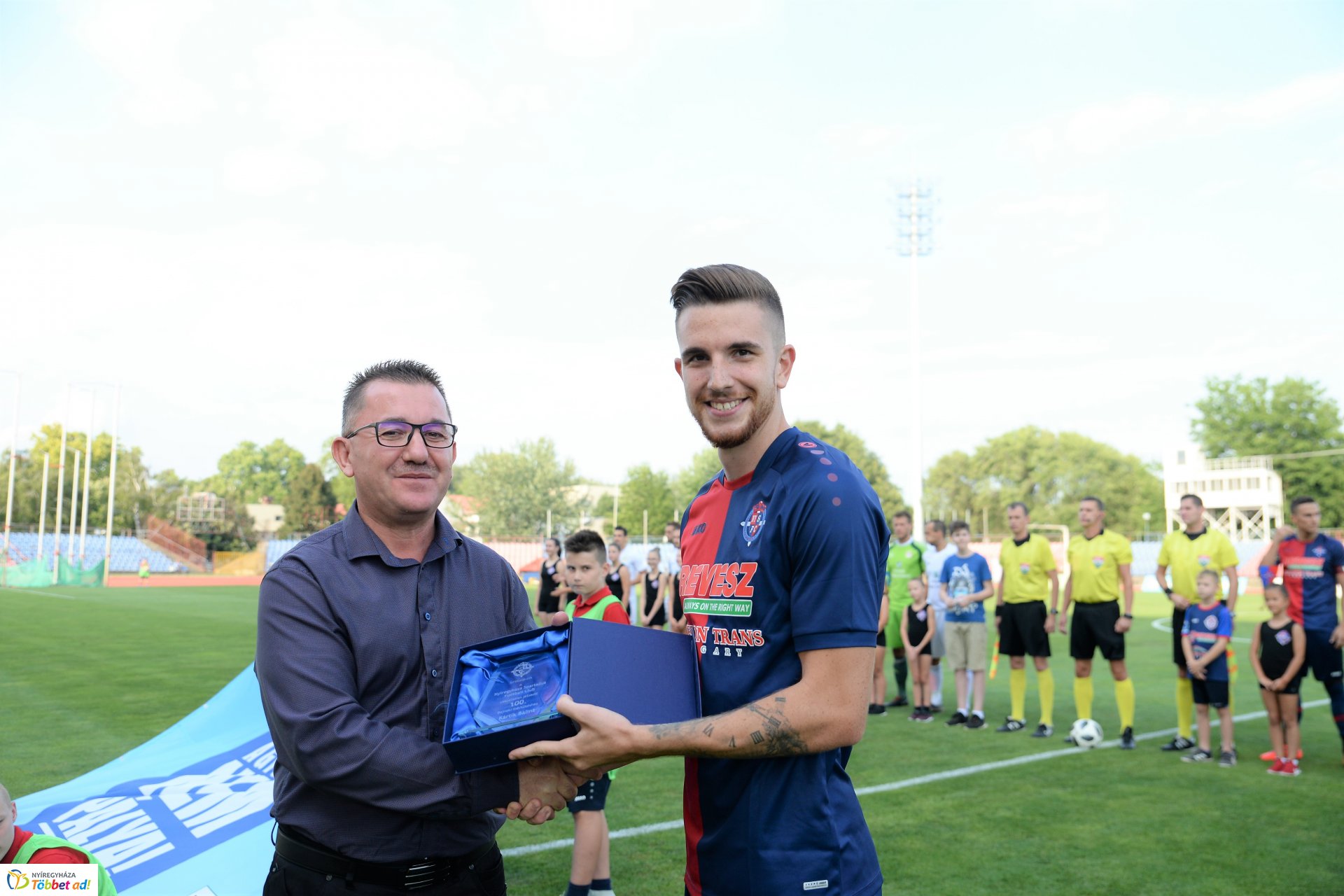 Szpari-Dorog labdarúgó mérkőzés 2019 ősz