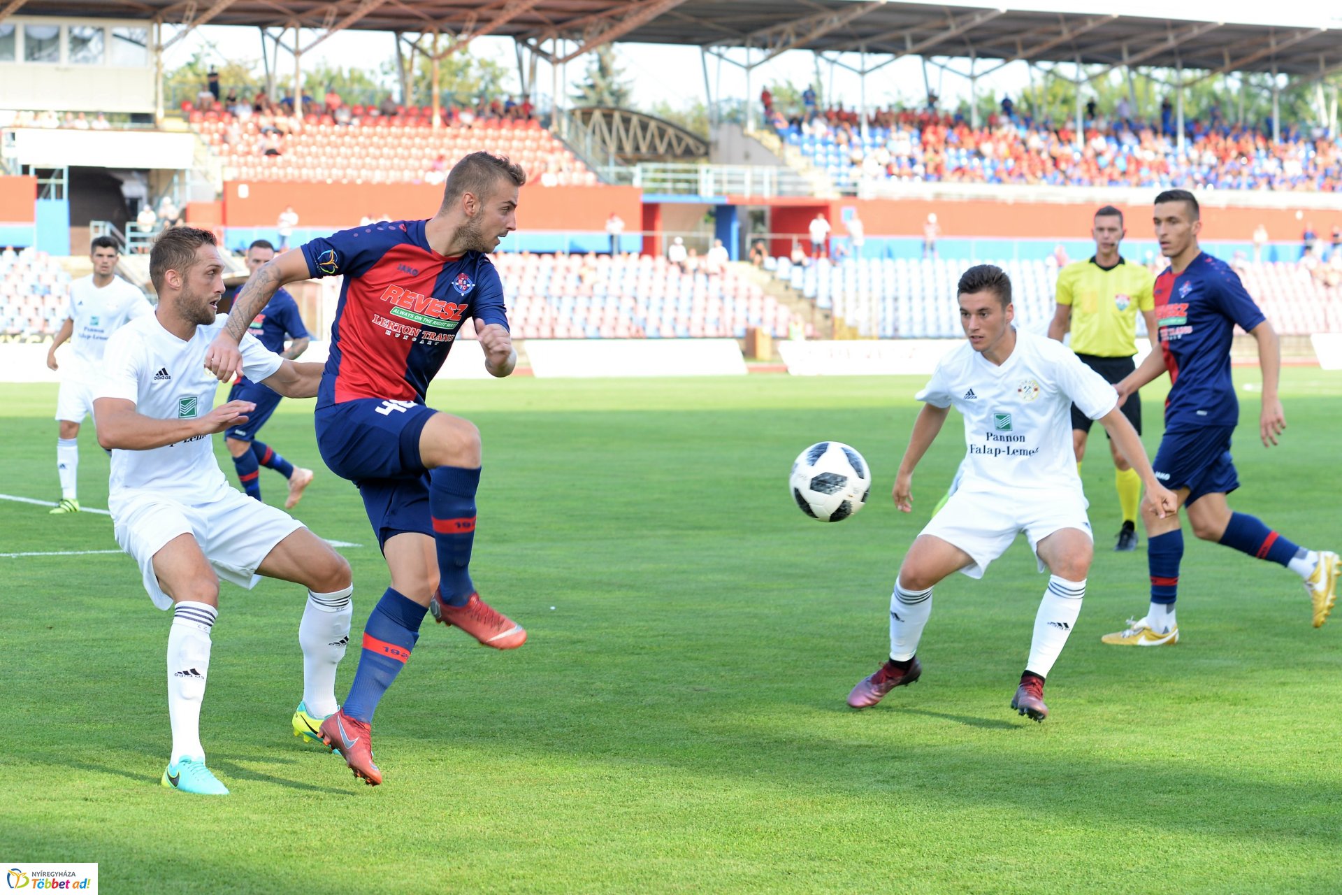 Szpari-Dorog labdarúgó mérkőzés 2019 ősz