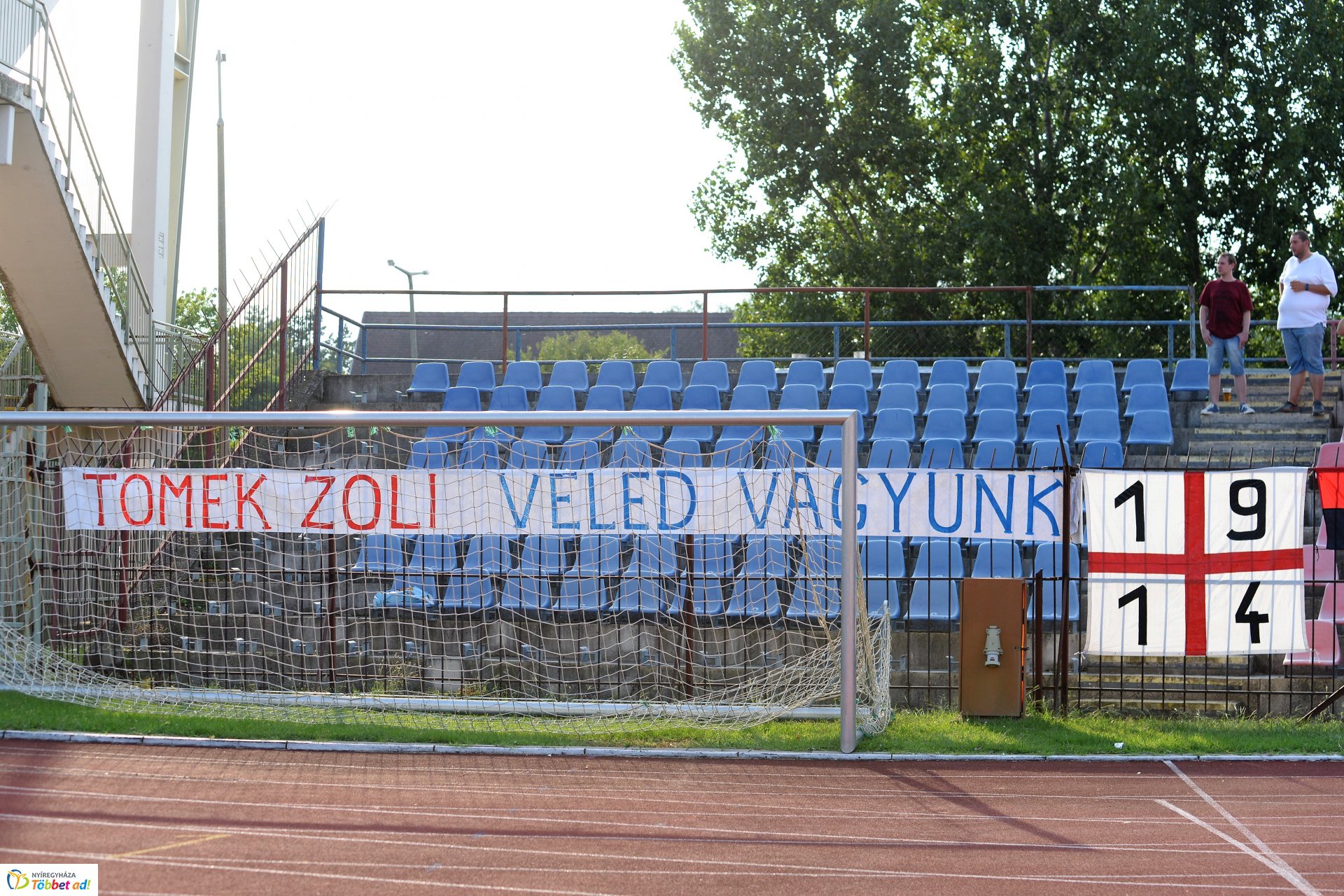 Szpari-Dorog labdarúgó mérkőzés 2019 ősz