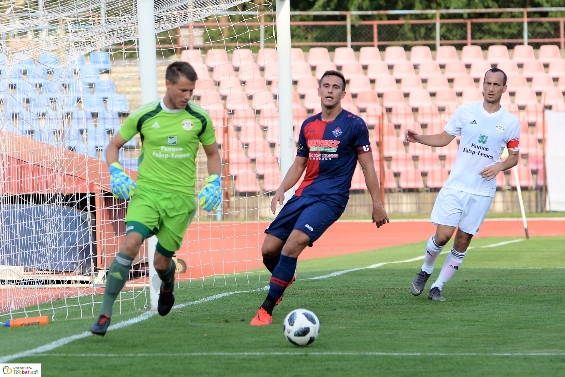 Szpari-Dorog labdarúgó mérkőzés 2019 ősz