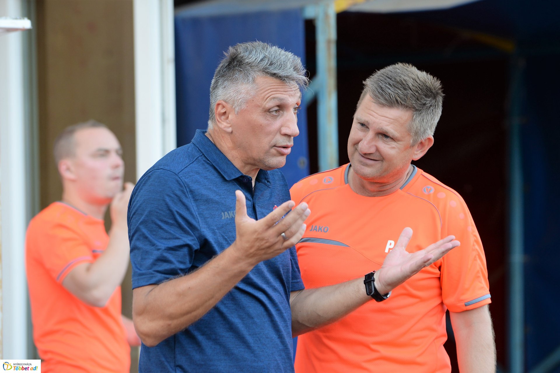 Szpari-Dorog labdarúgó mérkőzés 2019 ősz