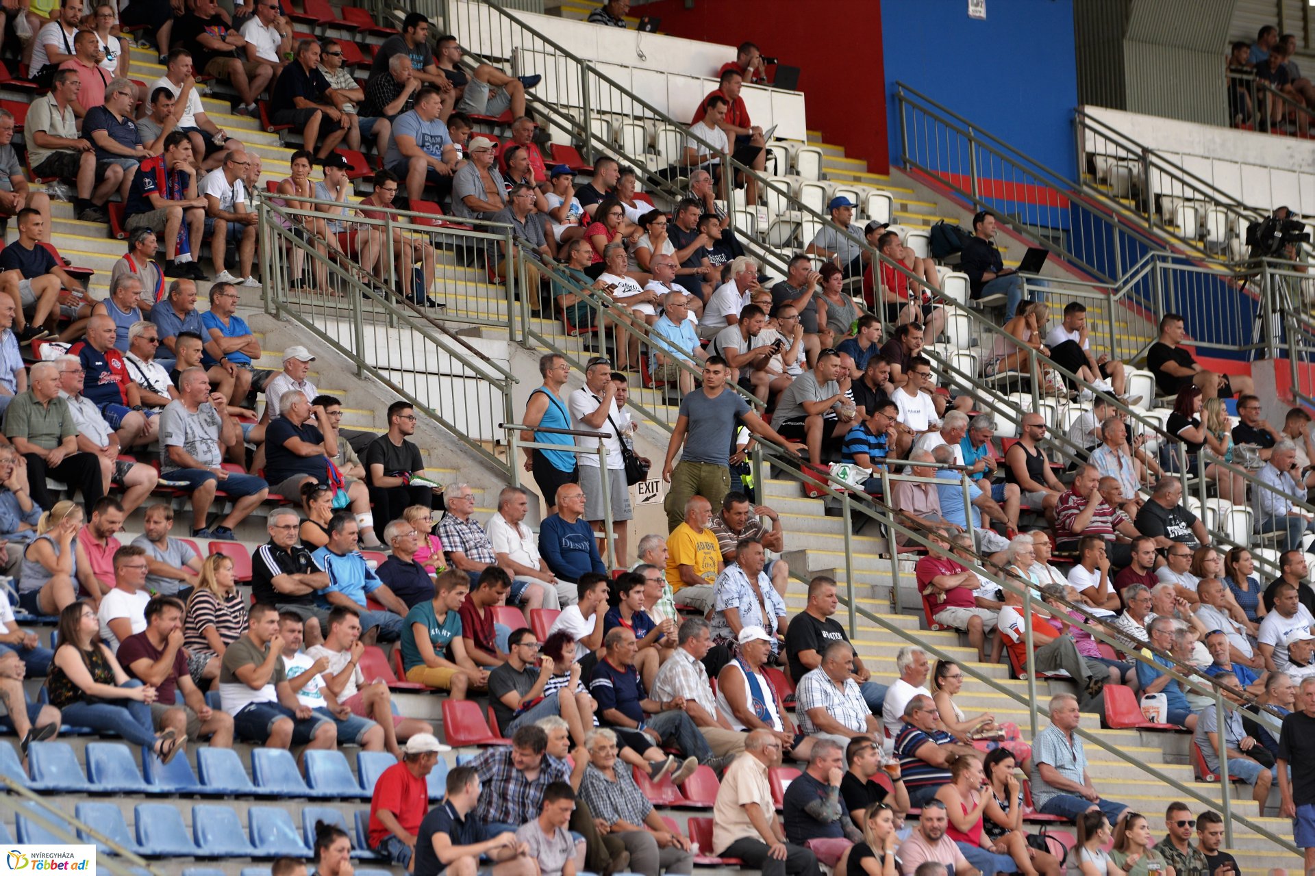 Szpari-Dorog labdarúgó mérkőzés 2019 ősz