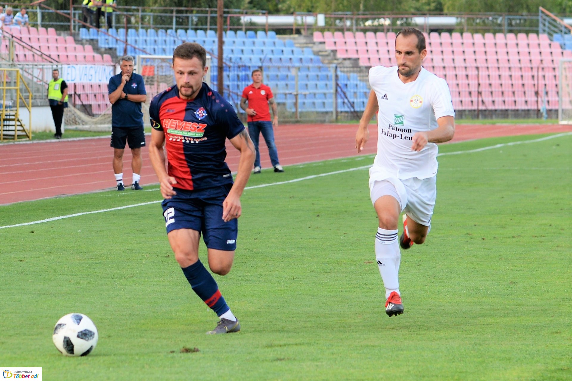 Szpari-Dorog labdarúgó mérkőzés 2019 ősz