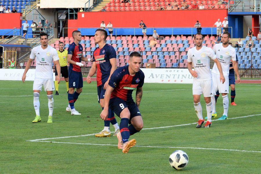 Szpari-Dorog labdarúgó mérkőzés 2019 ősz