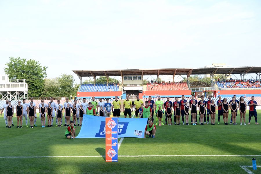 Szpari-Dorog labdarúgó mérkőzés 2019 ősz