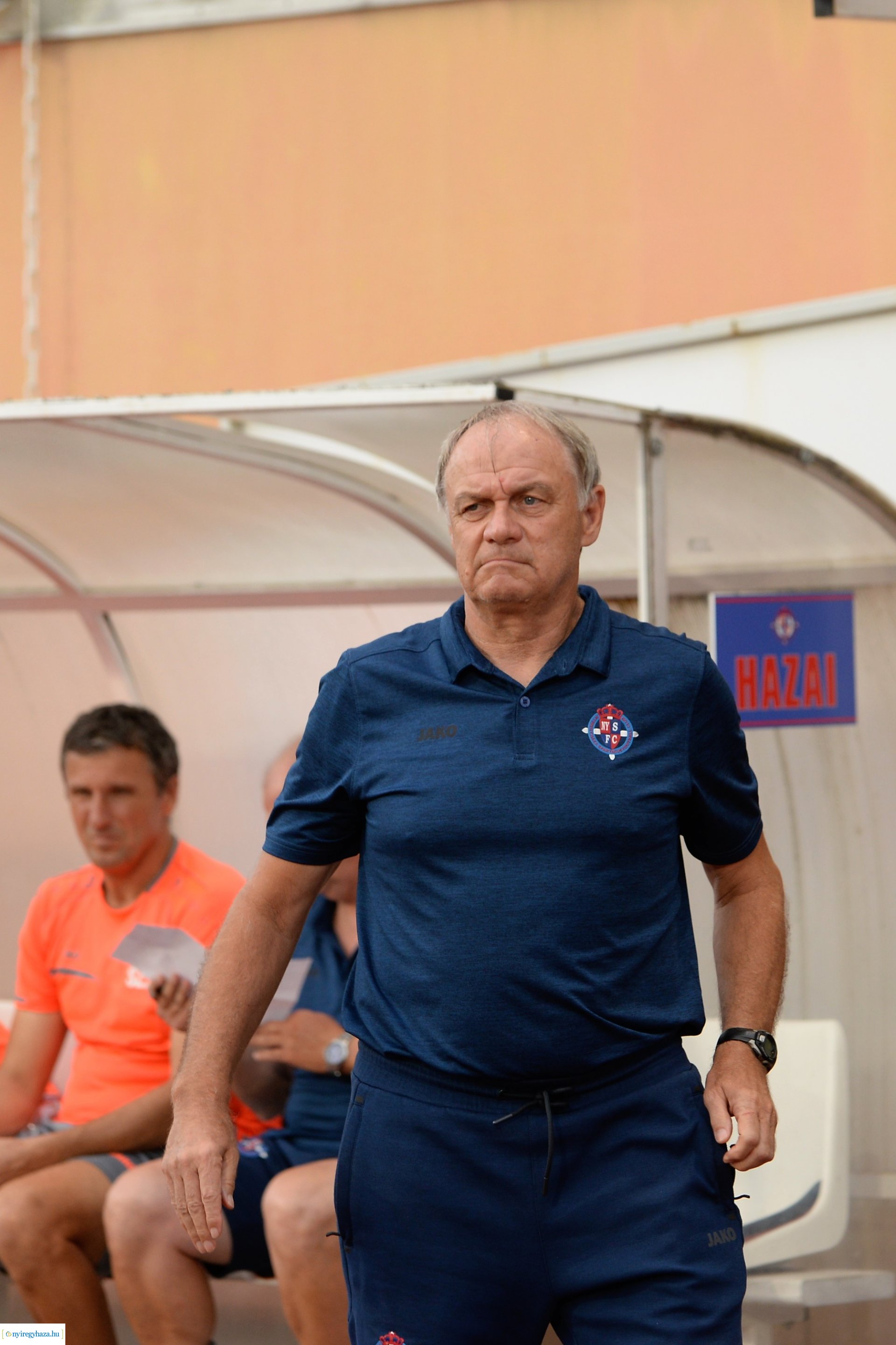 Szpari-Dorog labdarúgó mérkőzés 2020 ősz