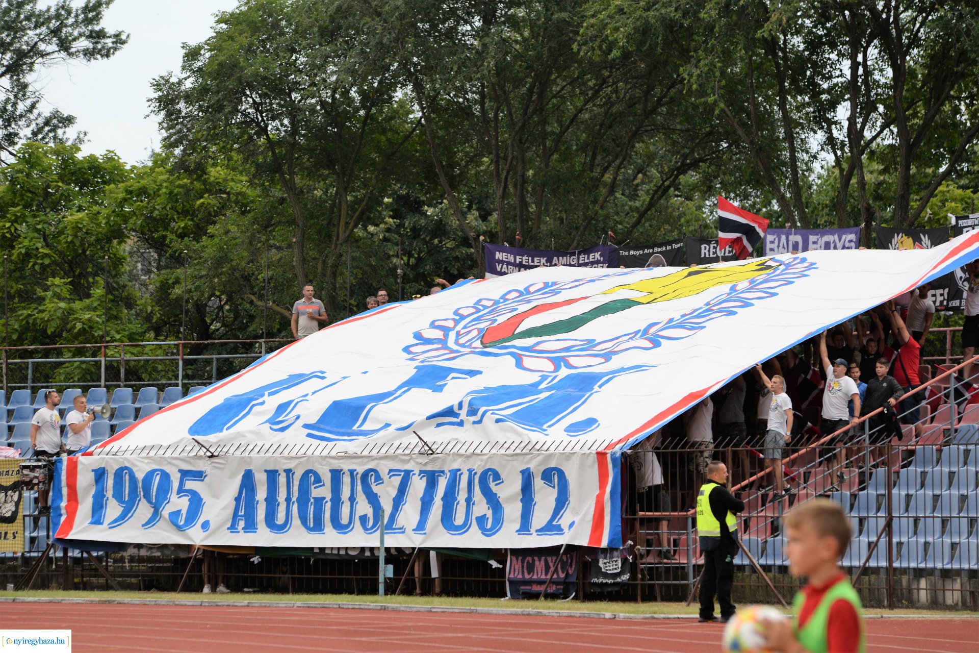 Szpari-Dorog labdarúgó mérkőzés 2020 ősz