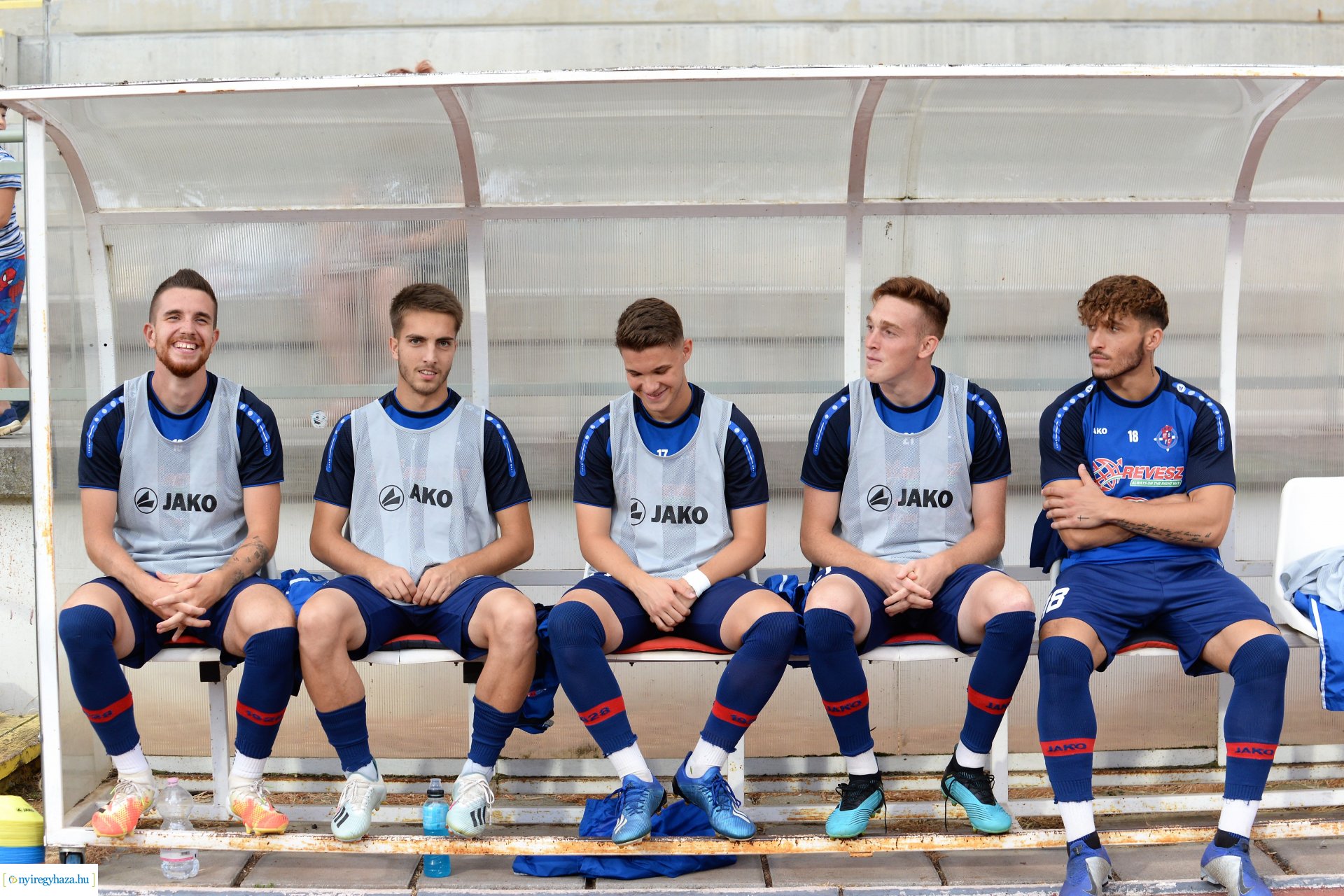 Szpari-Dorog labdarúgó mérkőzés 2020 ősz