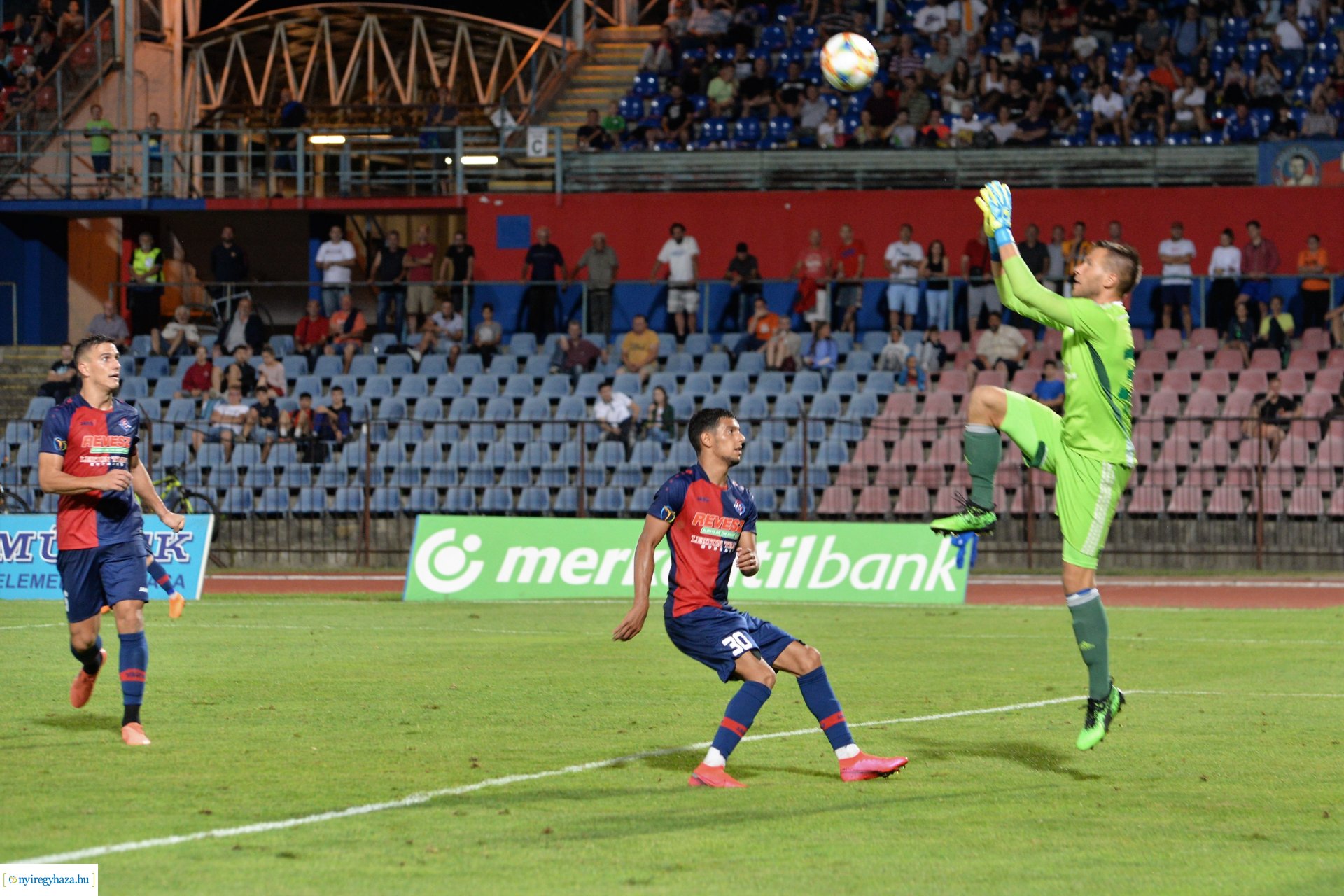 Szpari-Dorog labdarúgó mérkőzés 2020 ősz