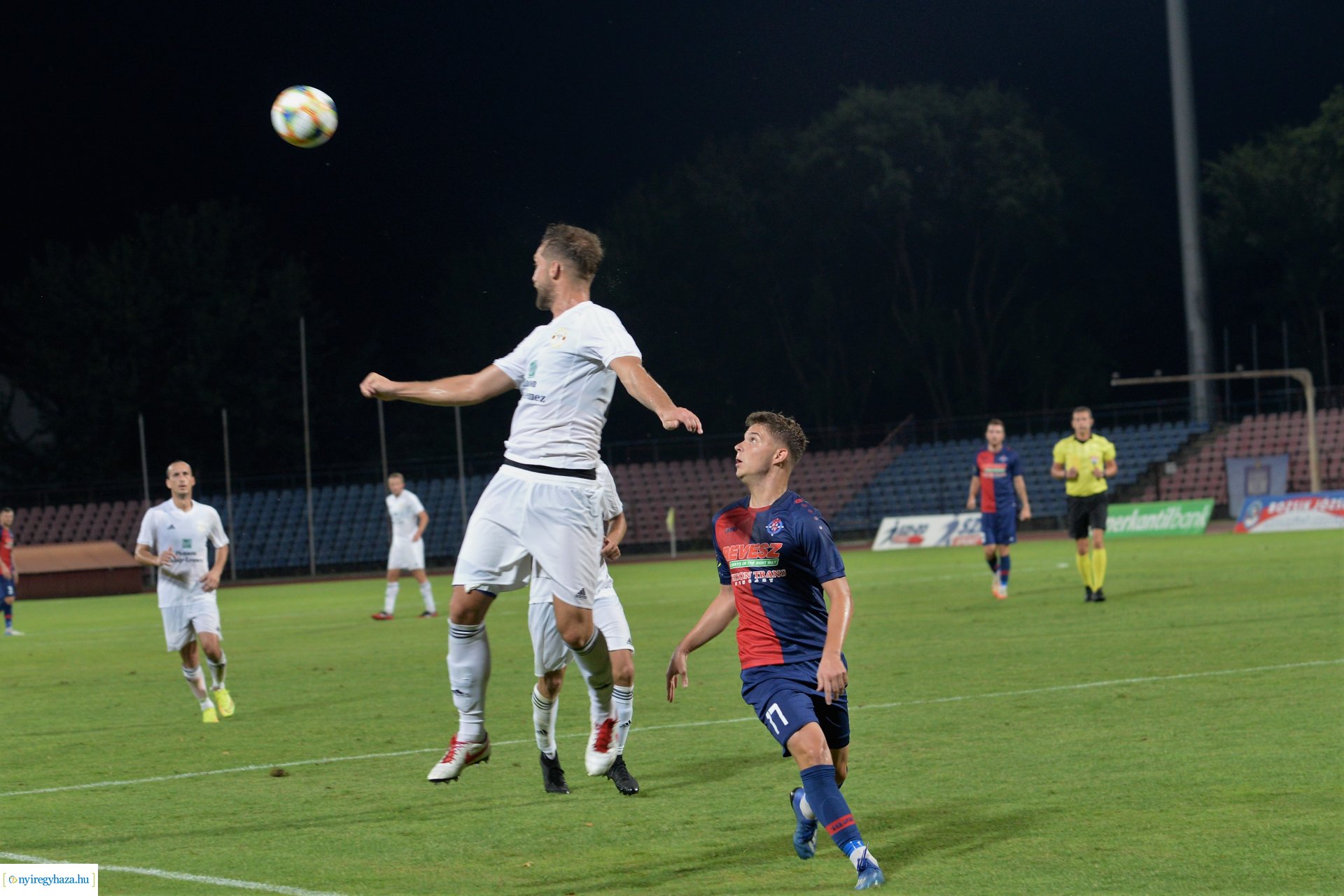 Szpari-Dorog labdarúgó mérkőzés 2020 ősz