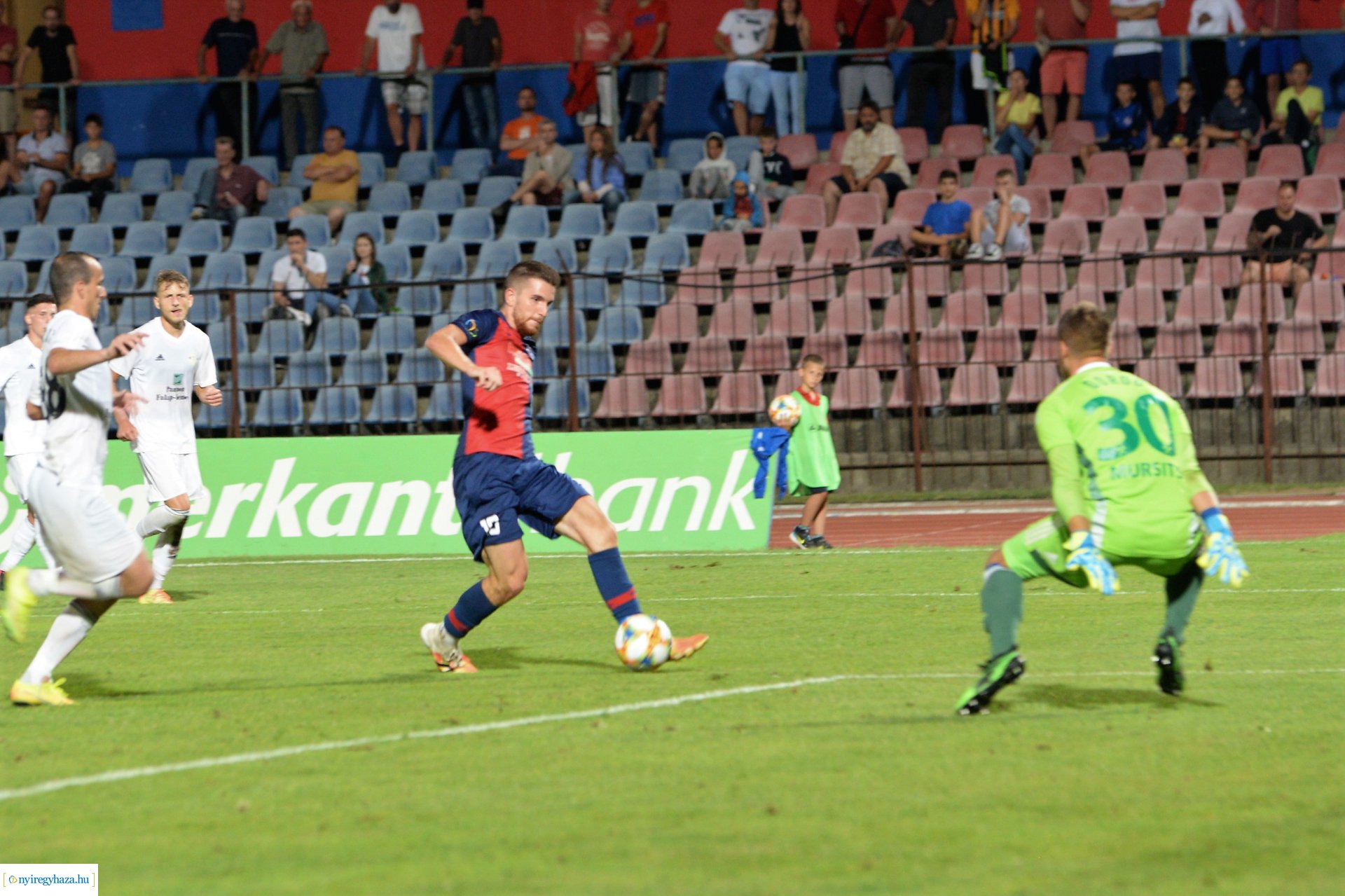 Szpari-Dorog labdarúgó mérkőzés 2020 ősz