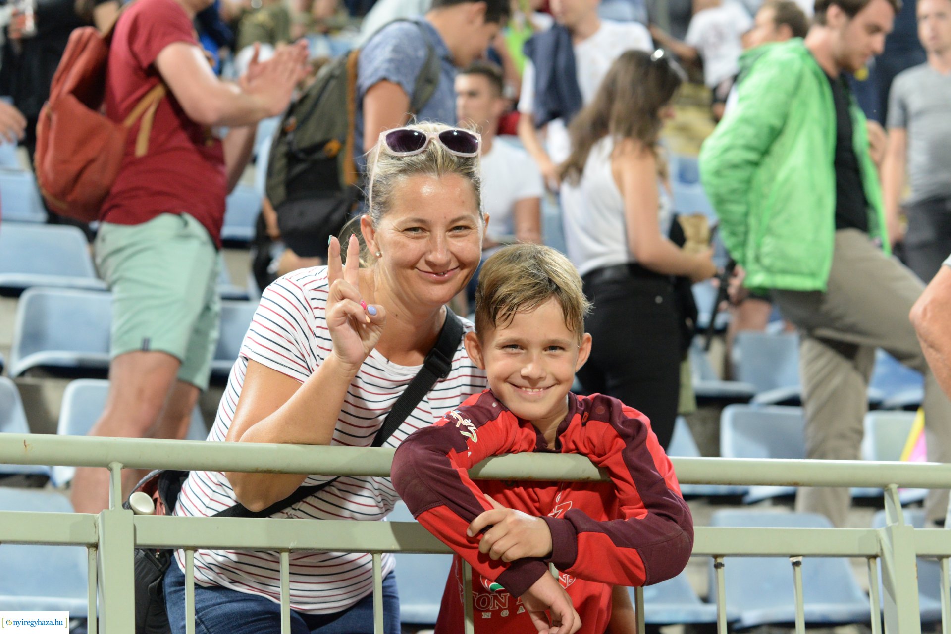 Szpari-Dorog labdarúgó mérkőzés 2020 ősz