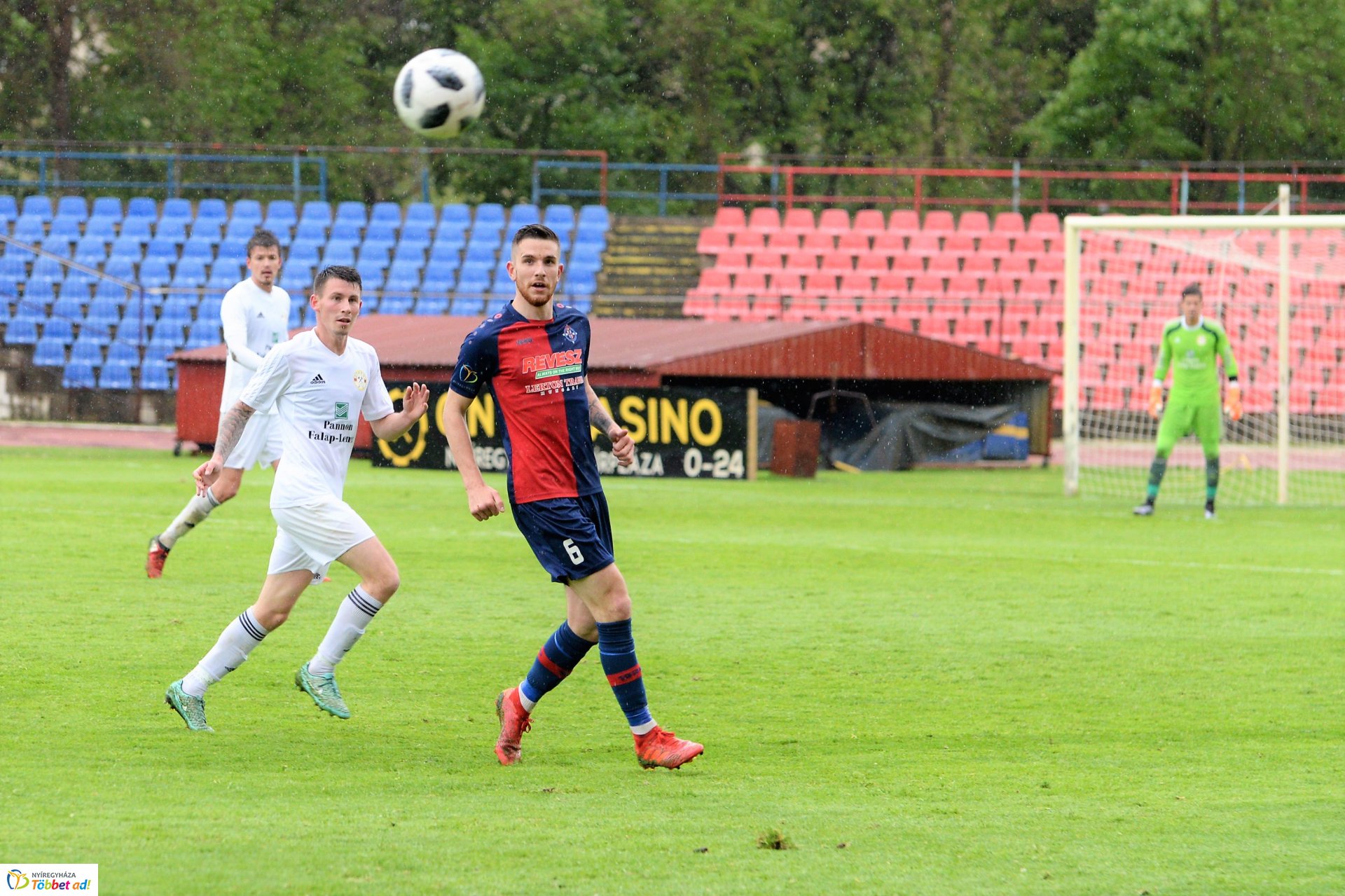 Szpari-Dorog labdarúgó mérkőzés