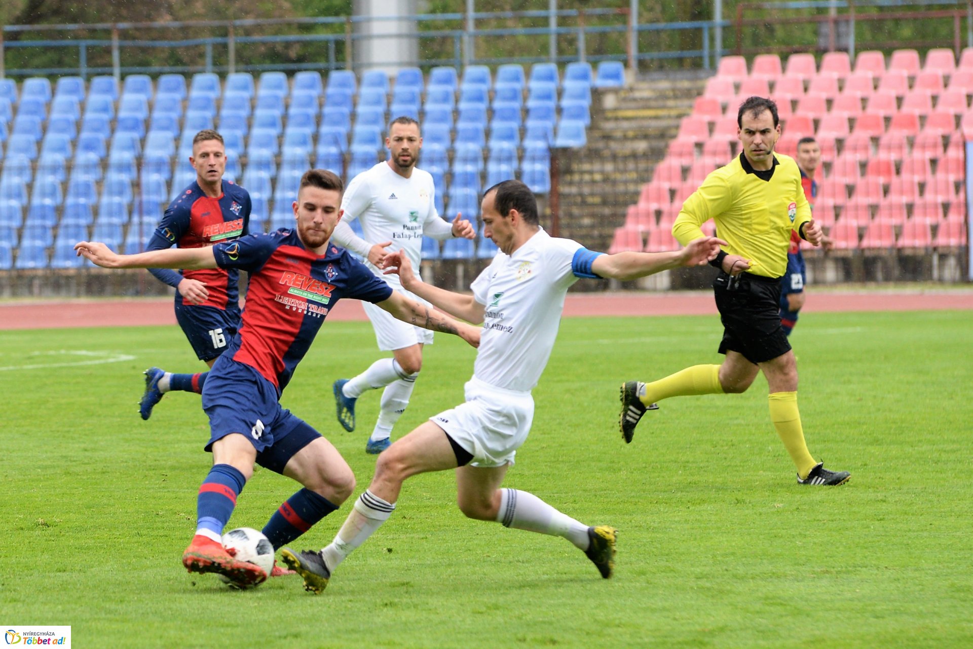 Szpari-Dorog labdarúgó mérkőzés